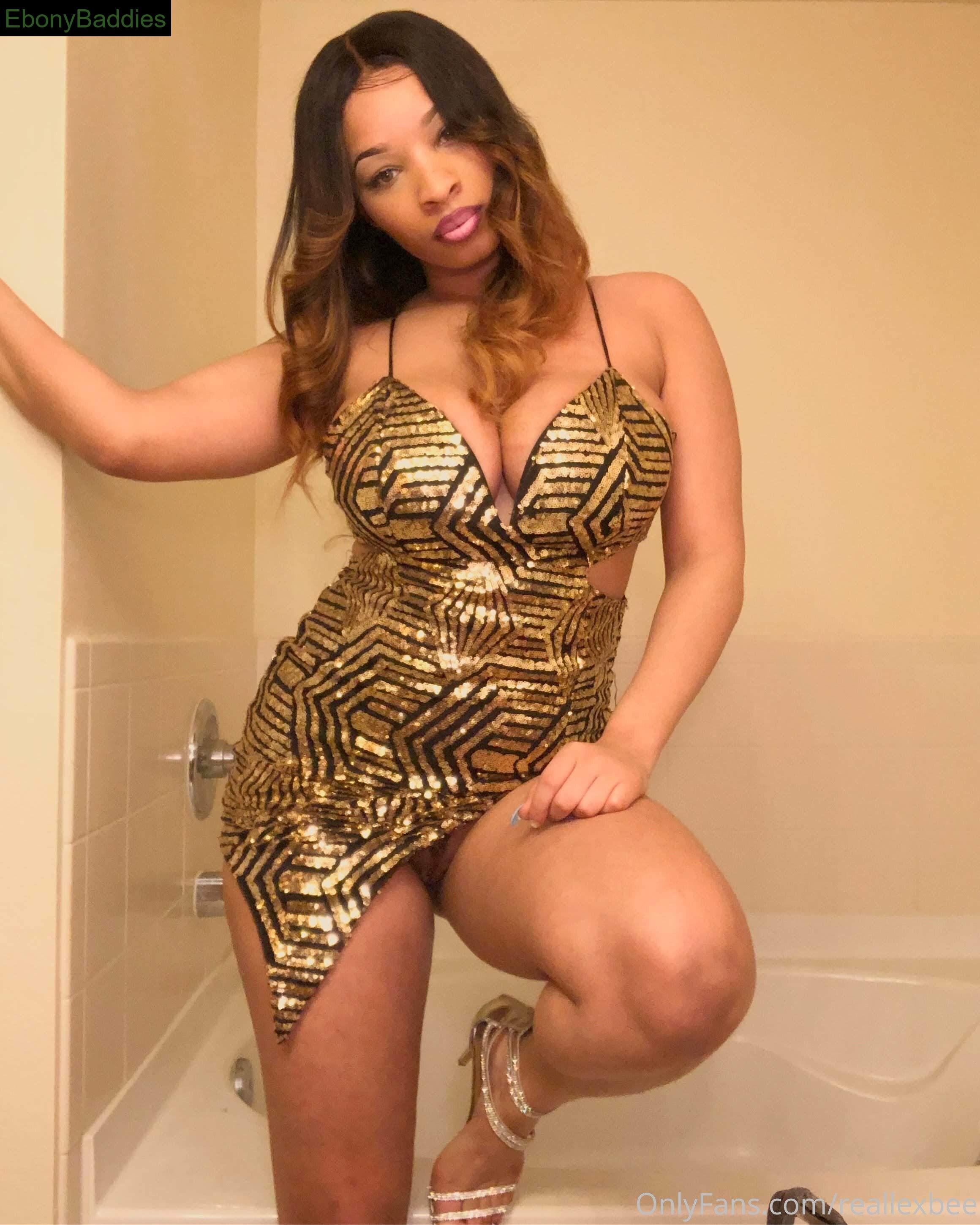 reallexbee ebony photo 18
