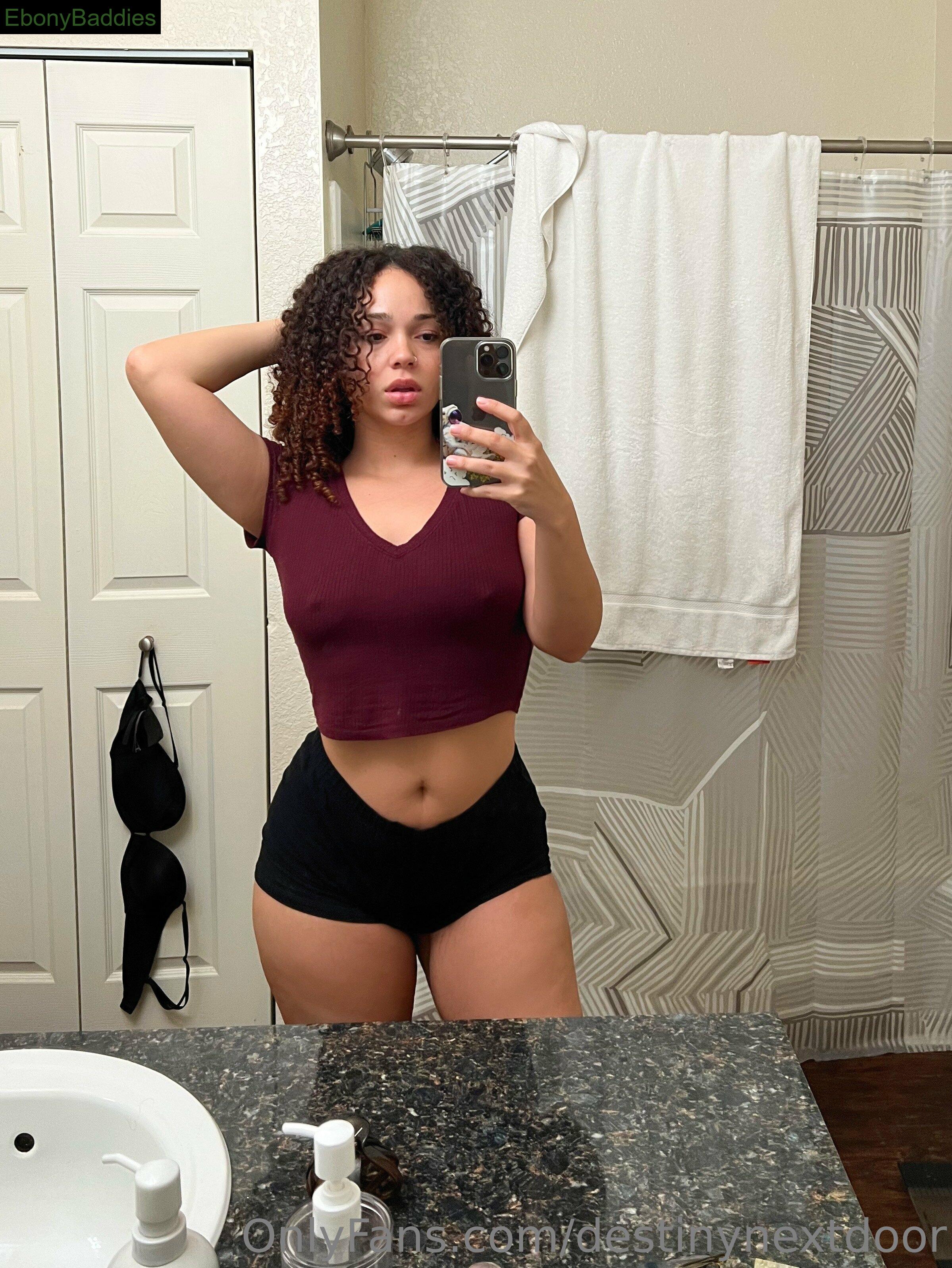 destinynextdoor ebony photo 6