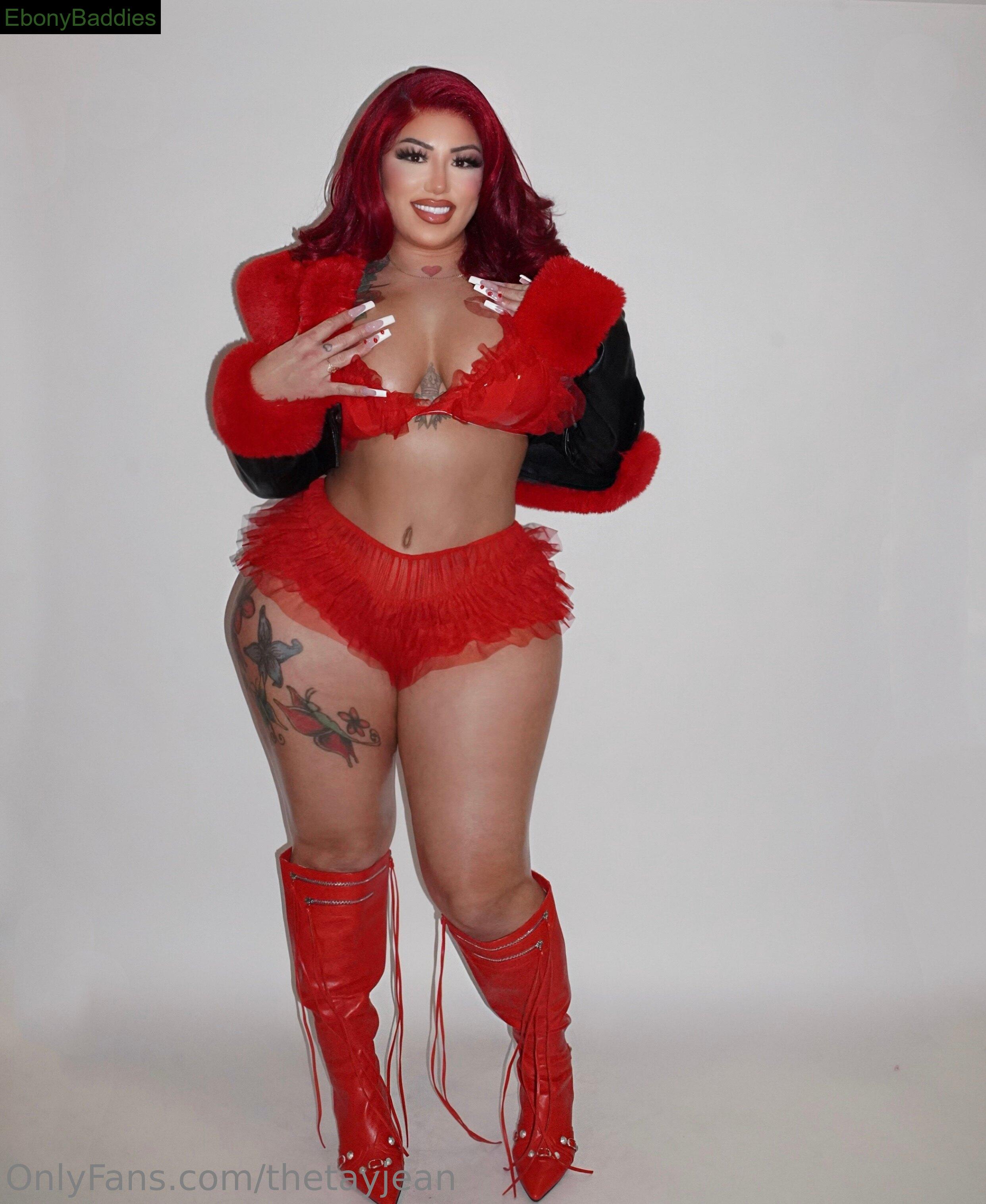 thetayjean ebony photo 5