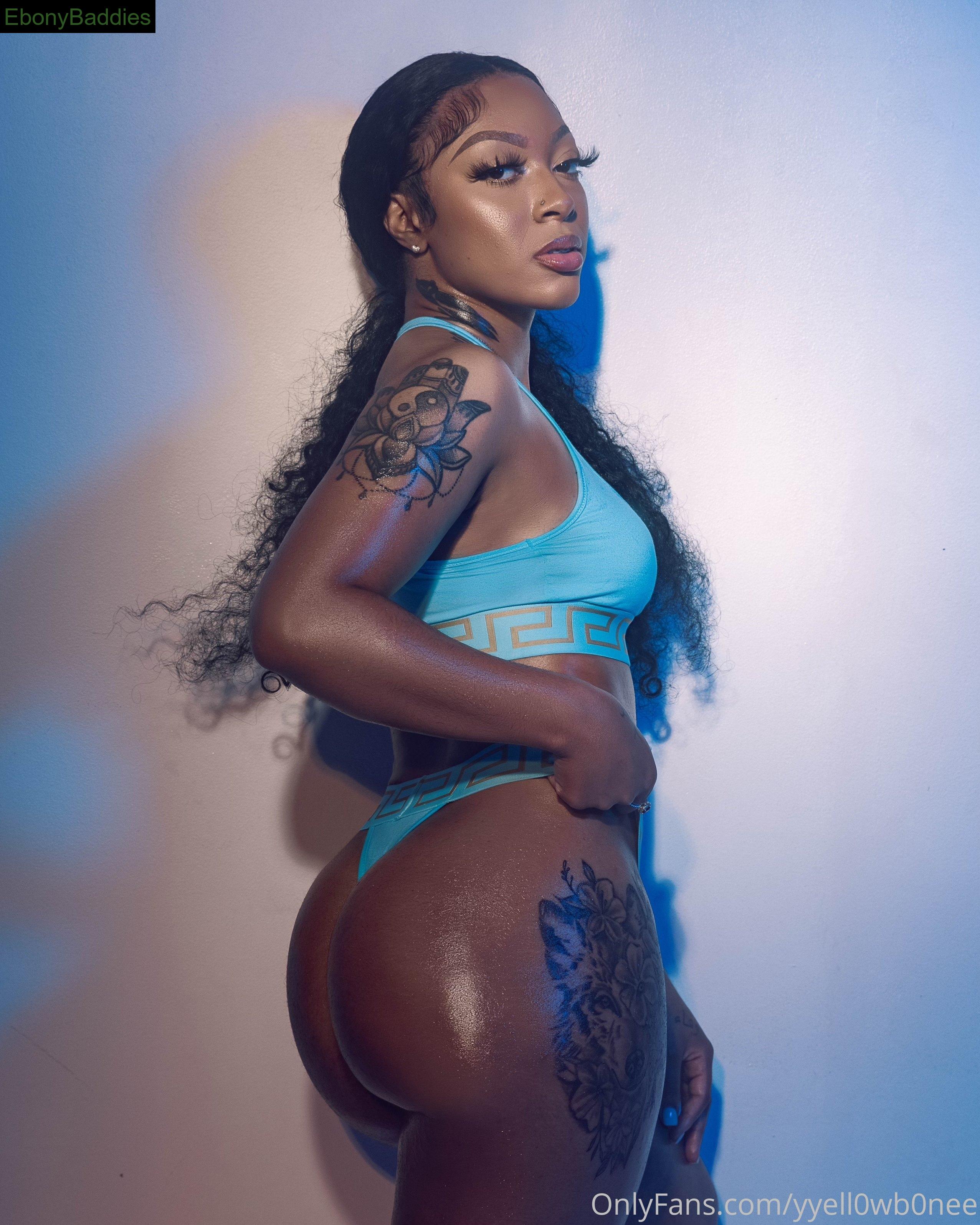 yyell0wb0nee ebony photo 9