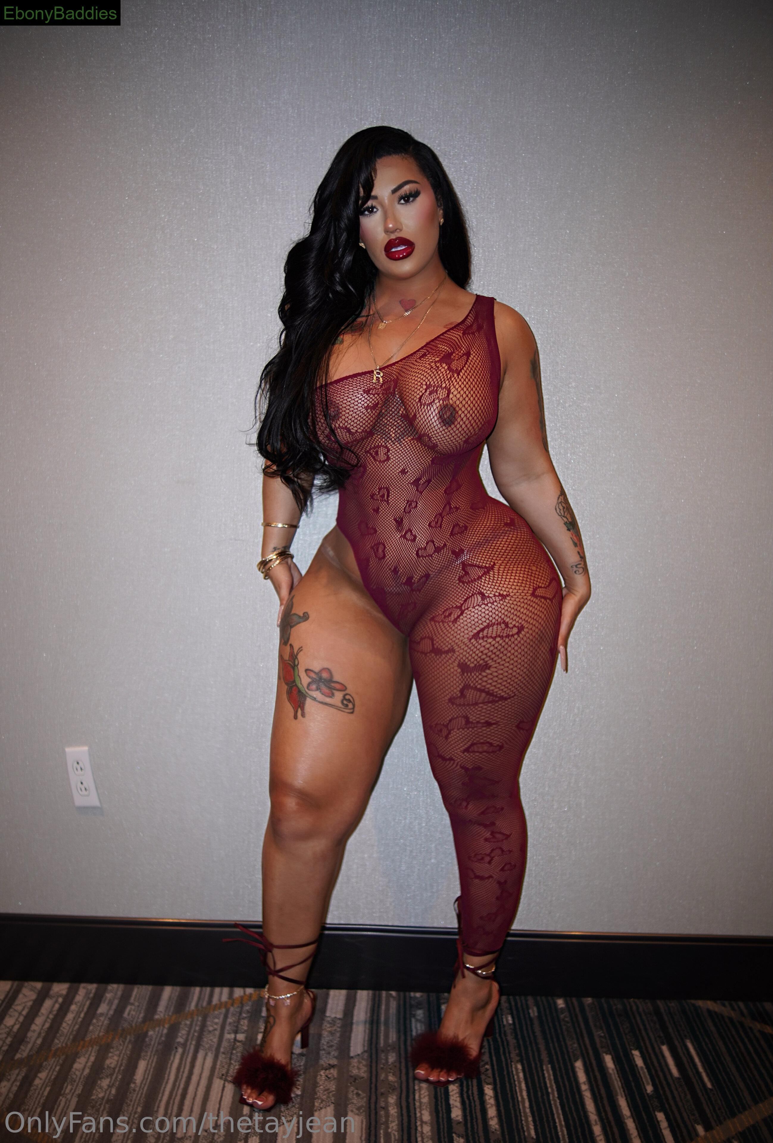 thetayjean ebony photo 2