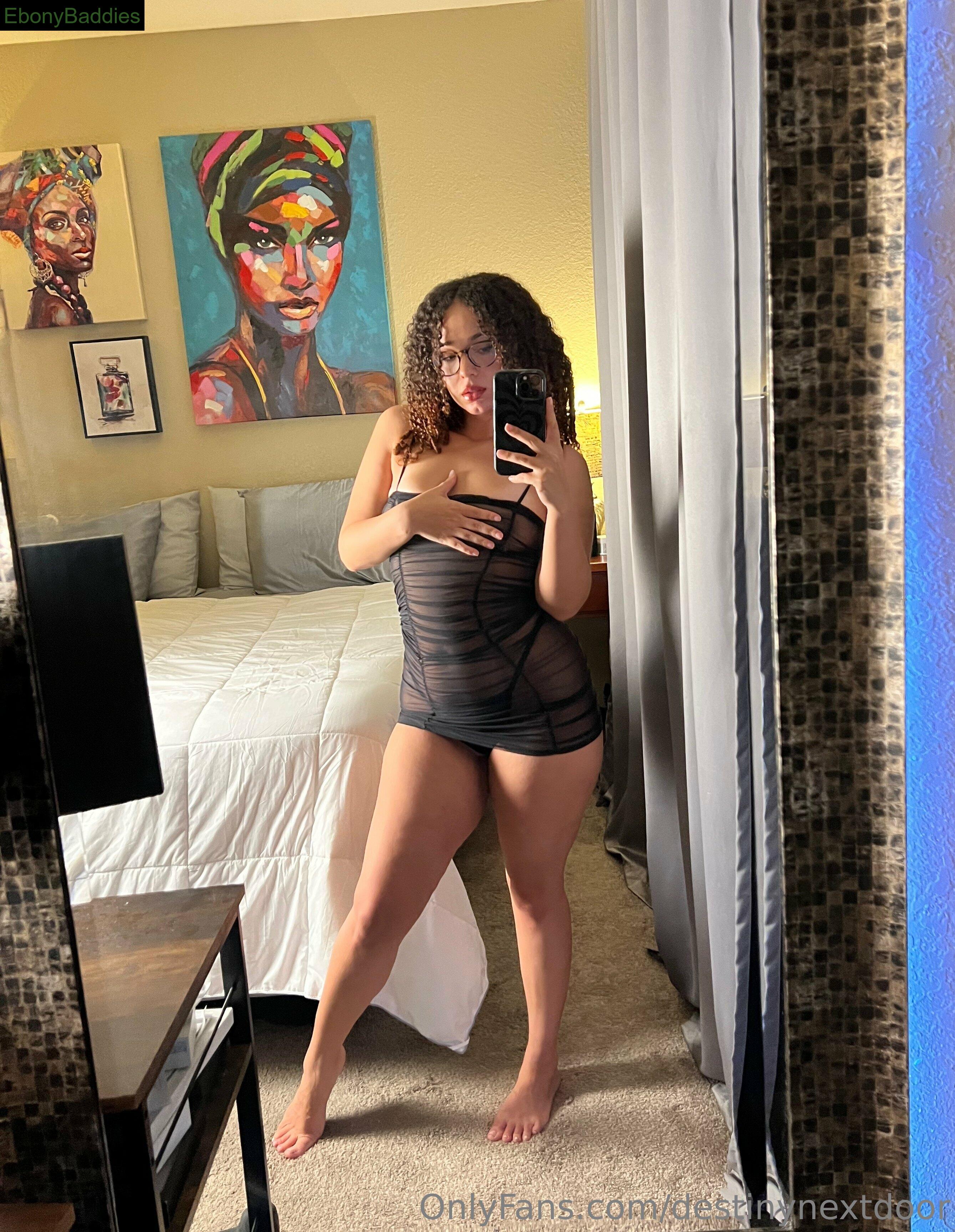destinynextdoor ebony photo 2