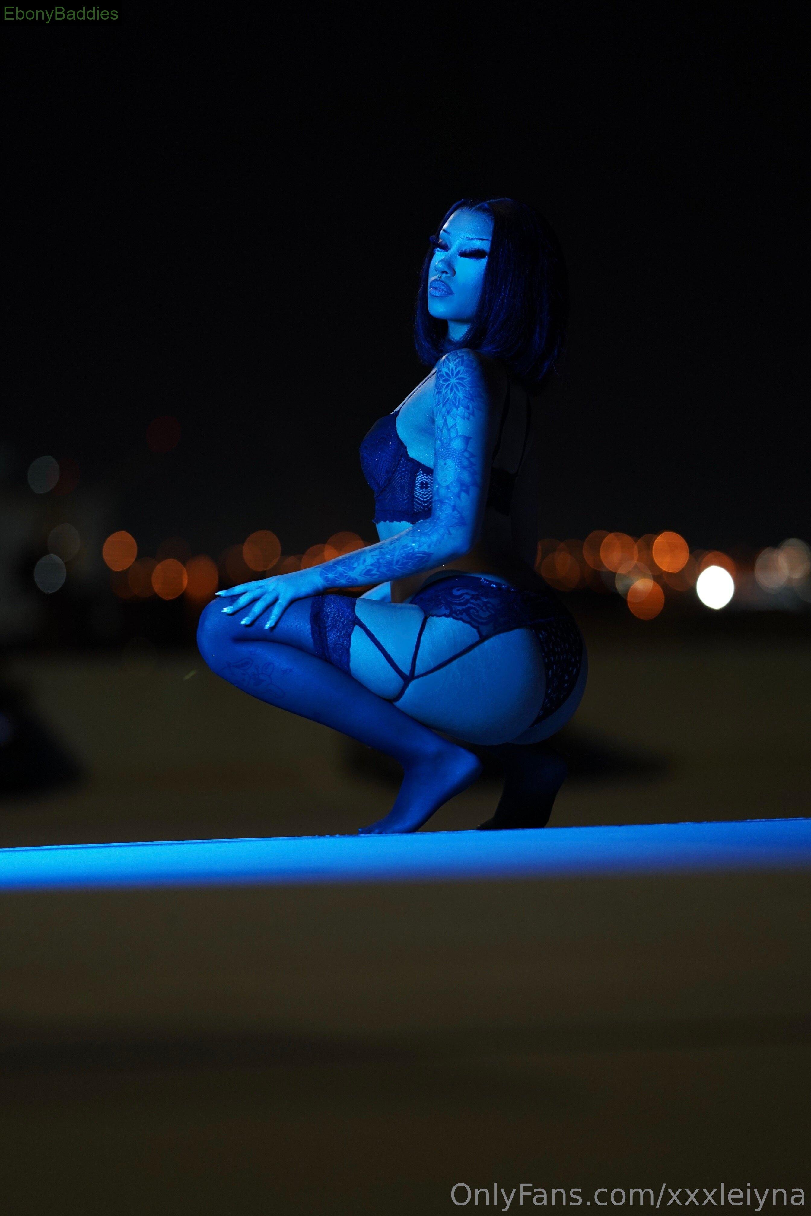 xxxleiyna ebony photo 7