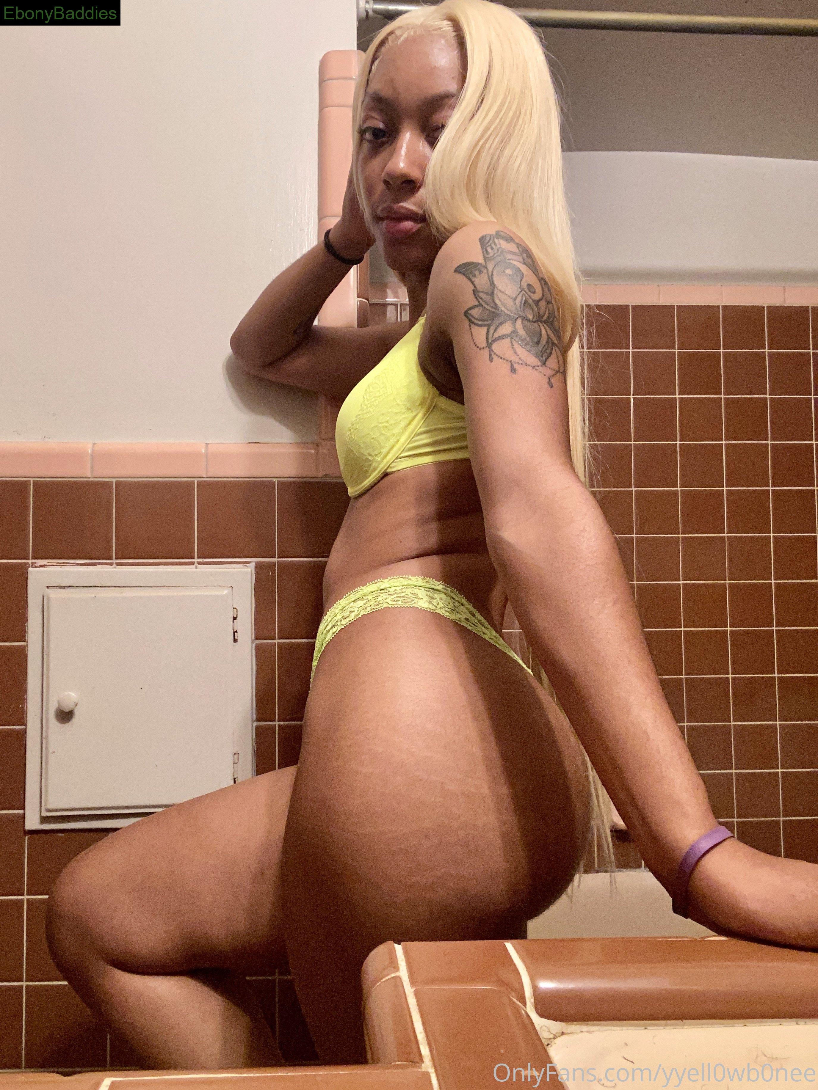 yyell0wb0nee ebony photo 20