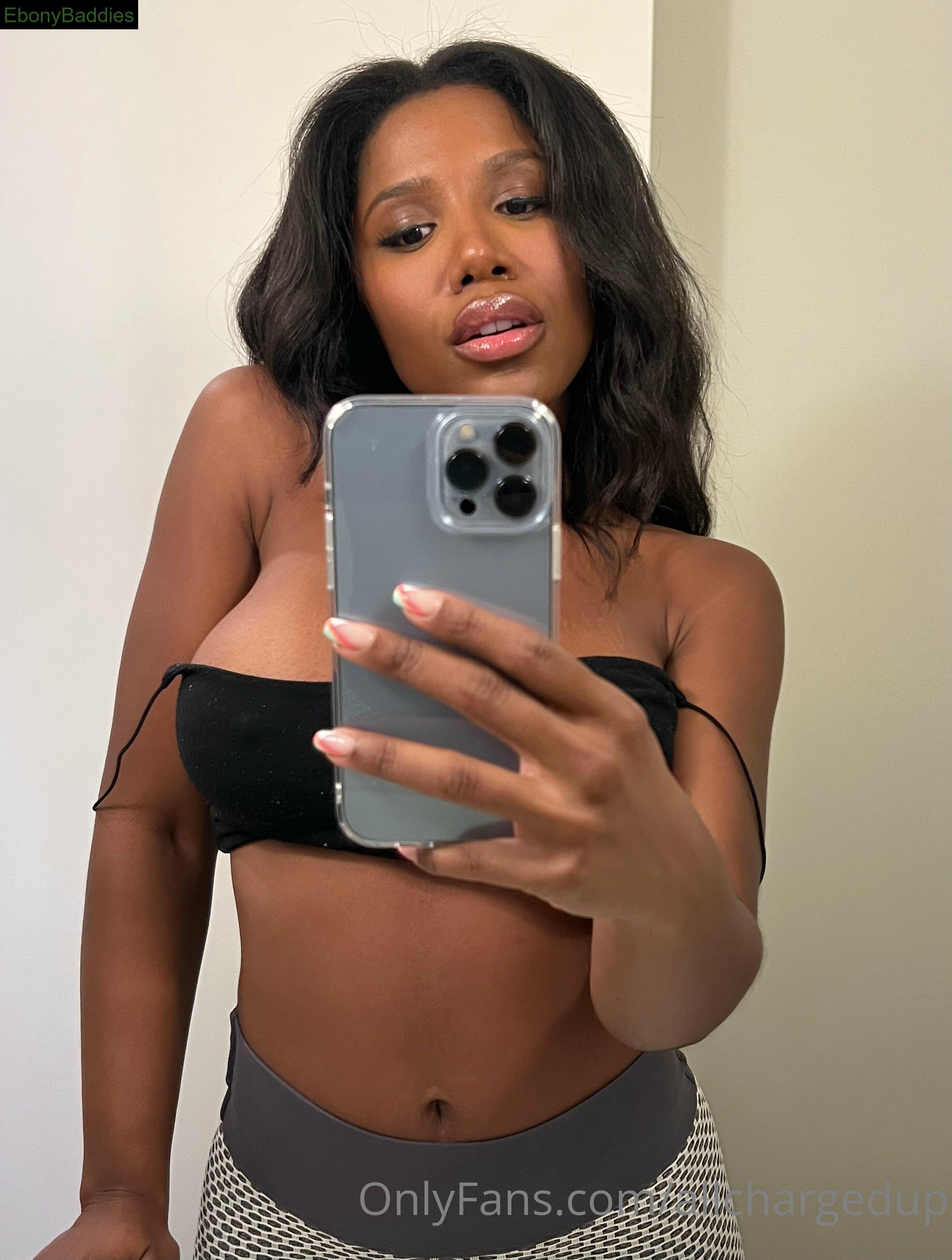 allchargedup ebony photo 1