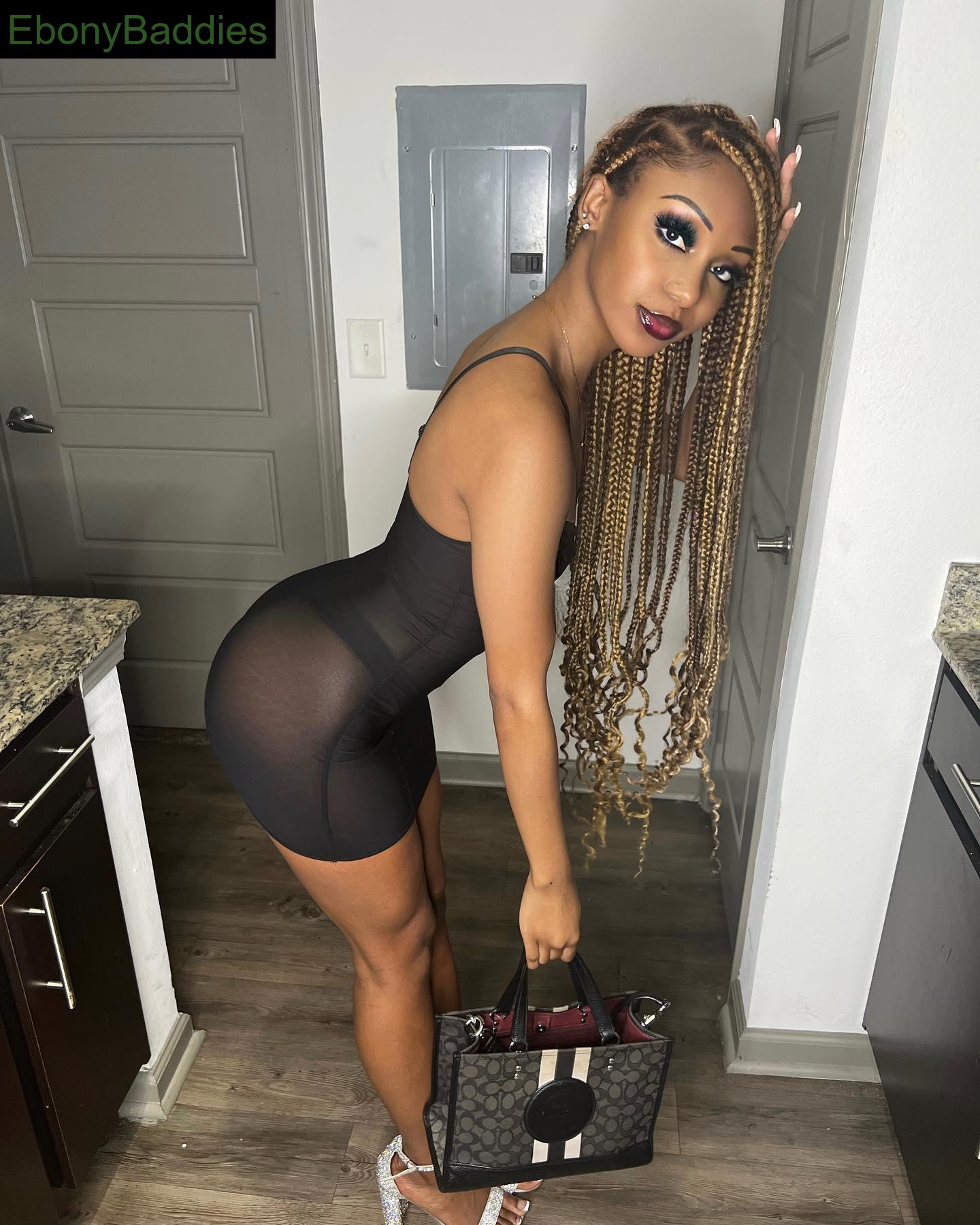 ddisheveled ebony photo 24