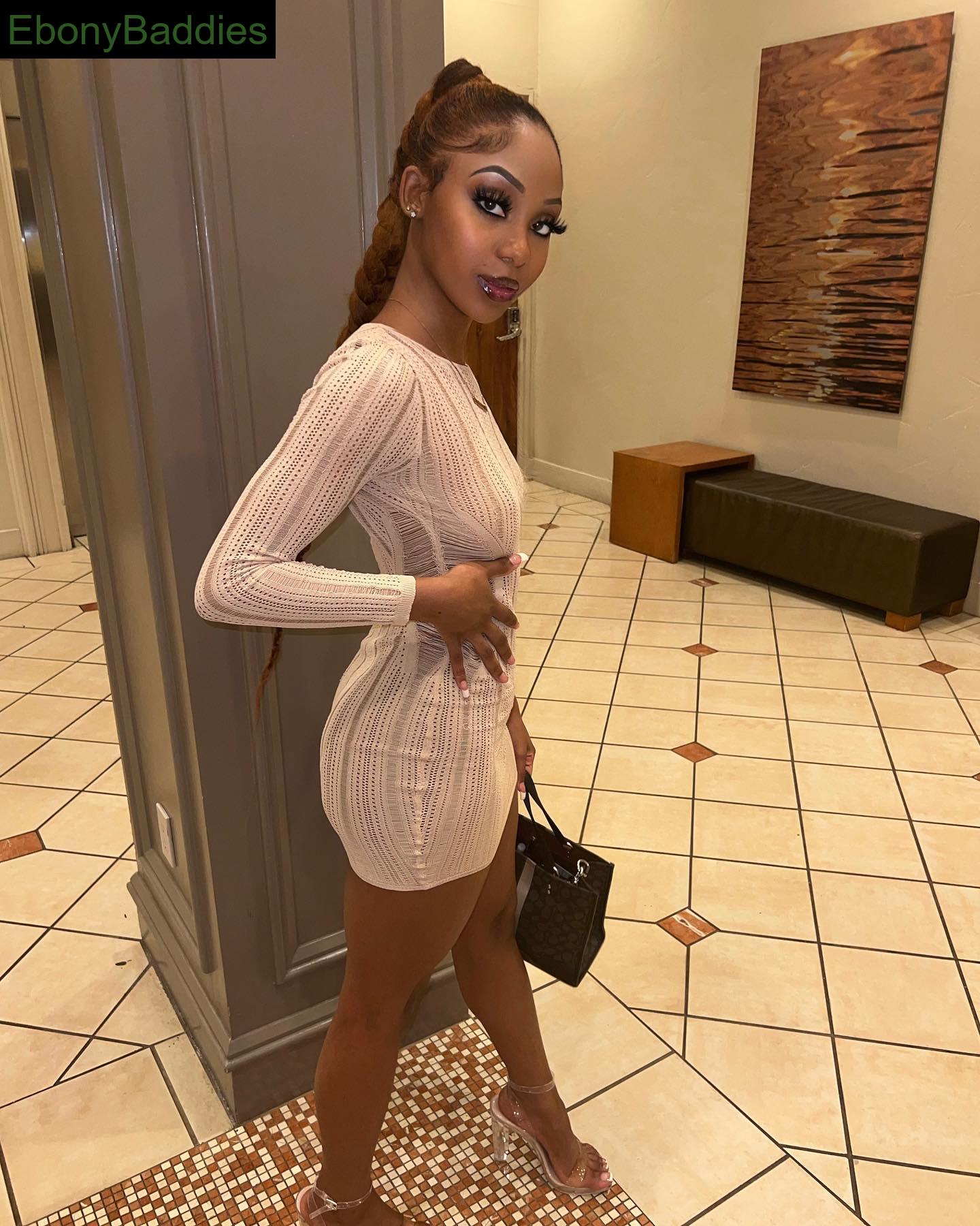 ddisheveled ebony photo 22
