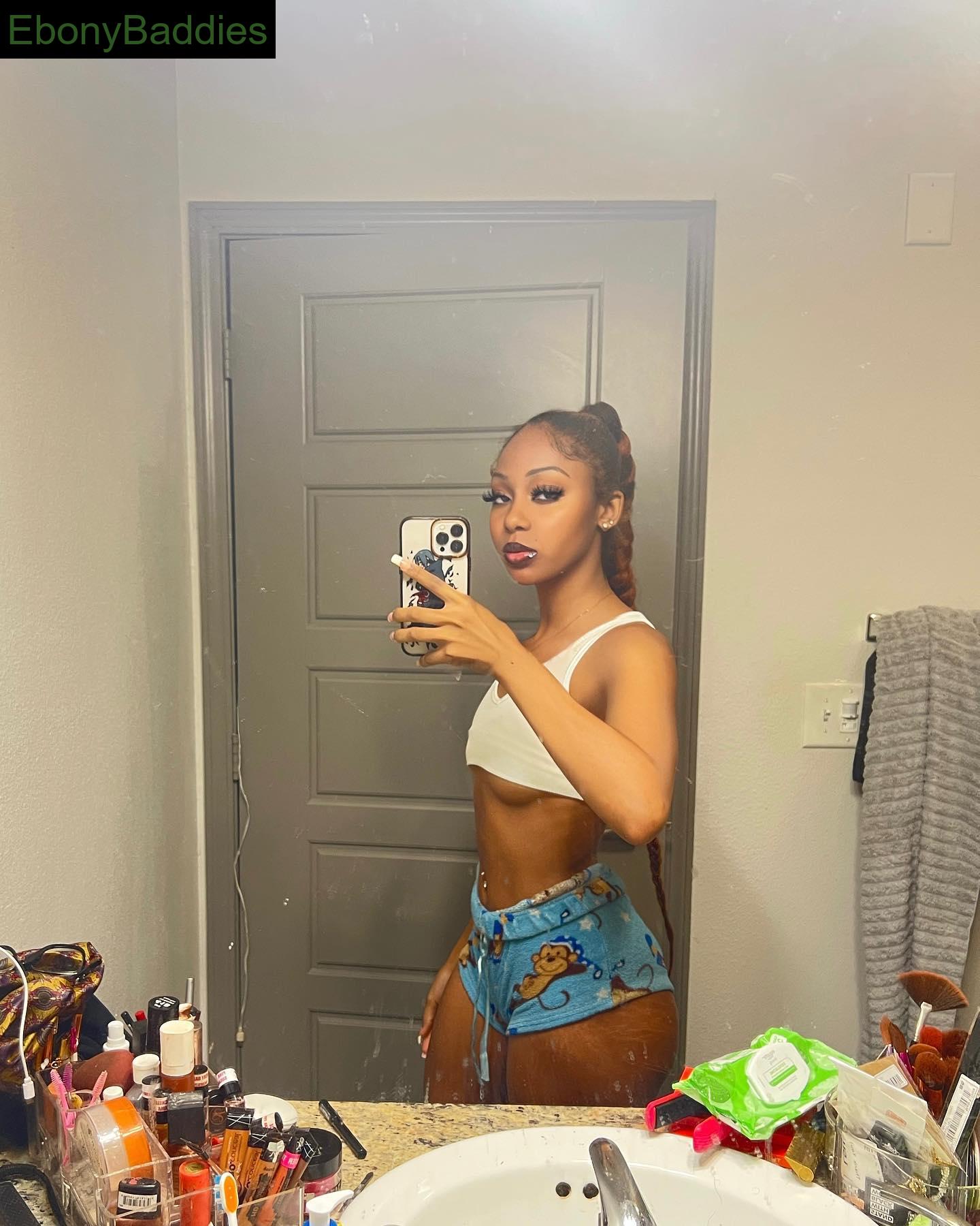 ddisheveled ebony photo 7