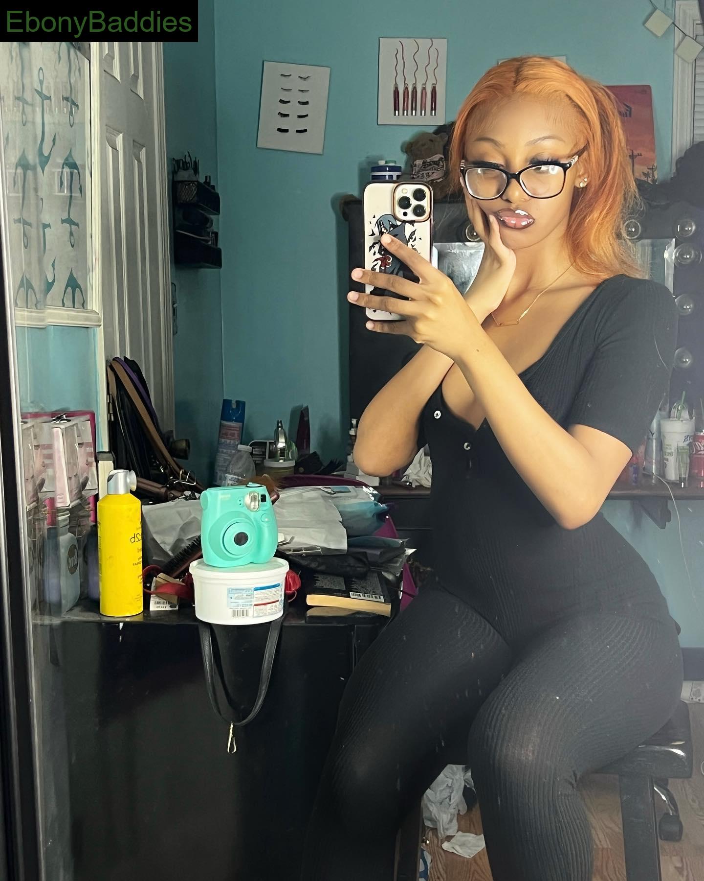 ddisheveled ebony photo 23