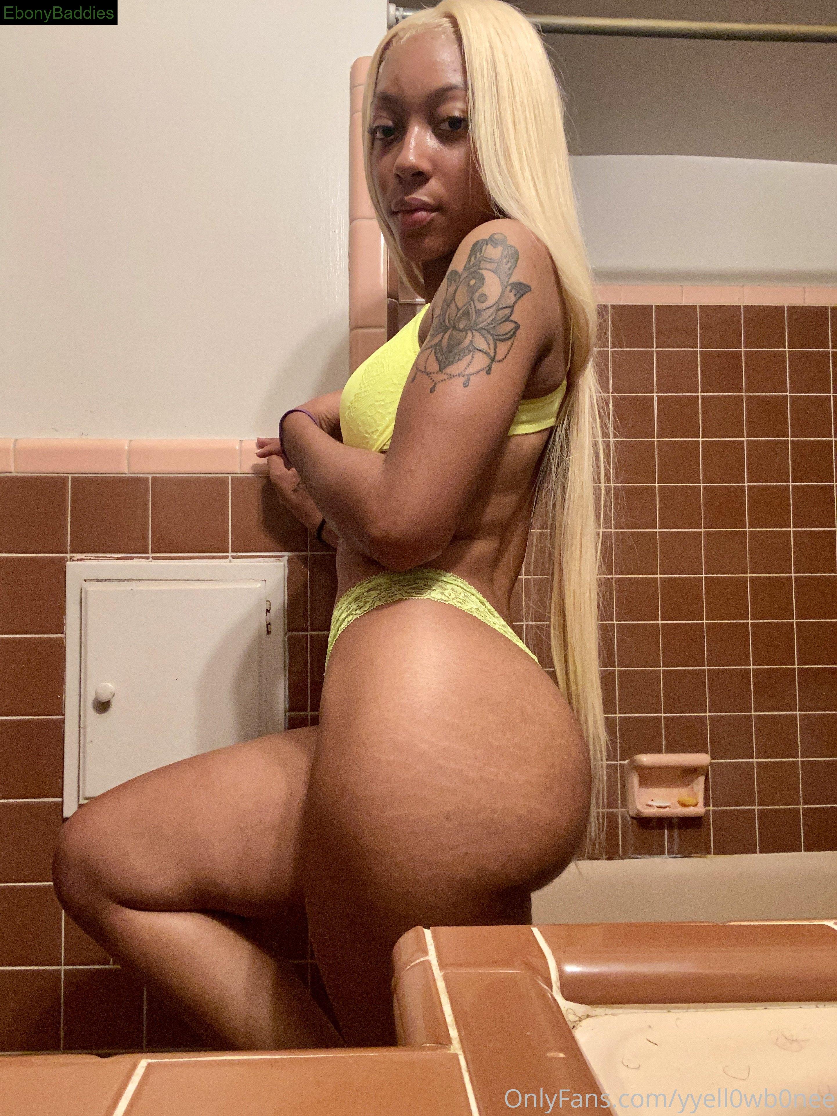 yyell0wb0nee ebony photo 11
