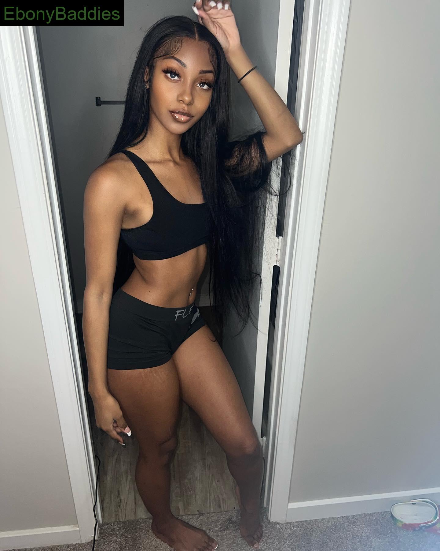 ddisheveled ebony photo 18