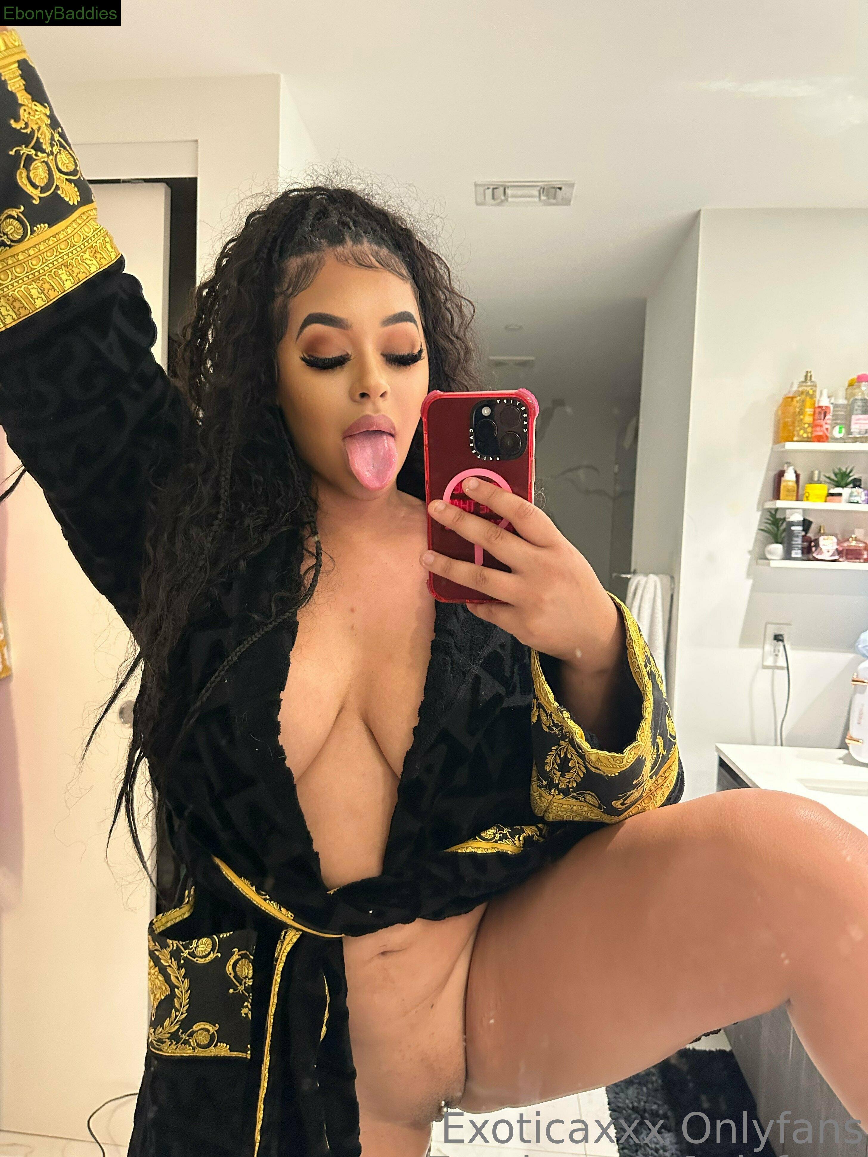 exoticaxxx ebony photo 6