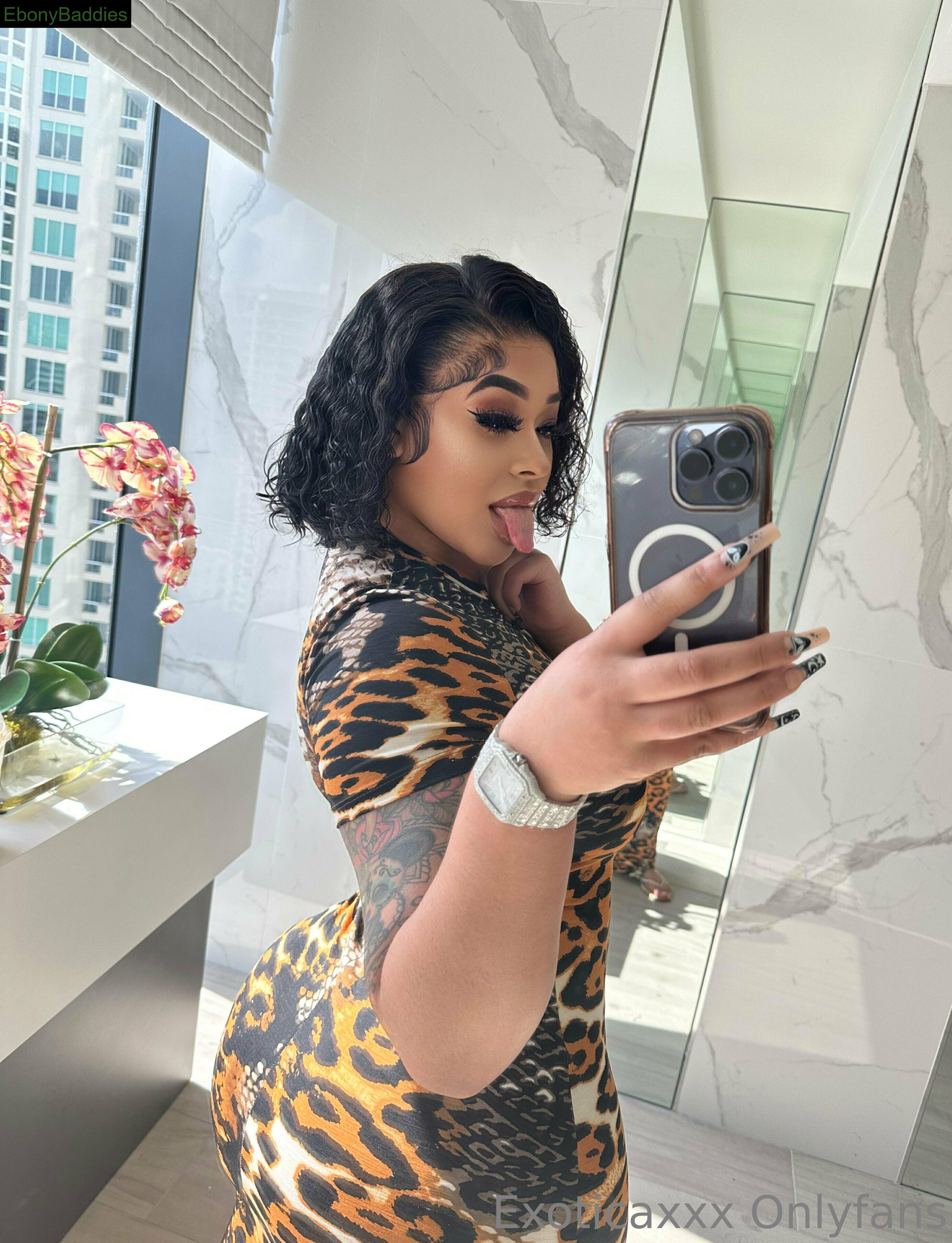 exoticaxxx ebony photo 8