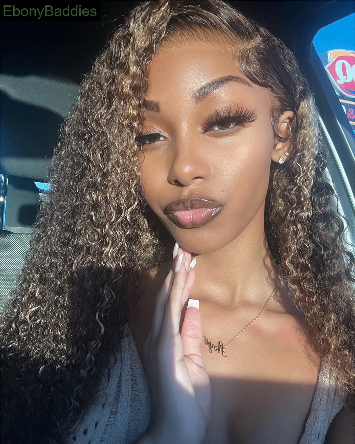 ddisheveled ebony photo 19