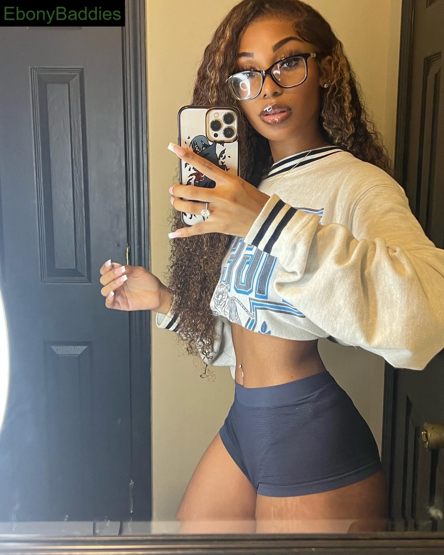 ddisheveled ebony photo 14