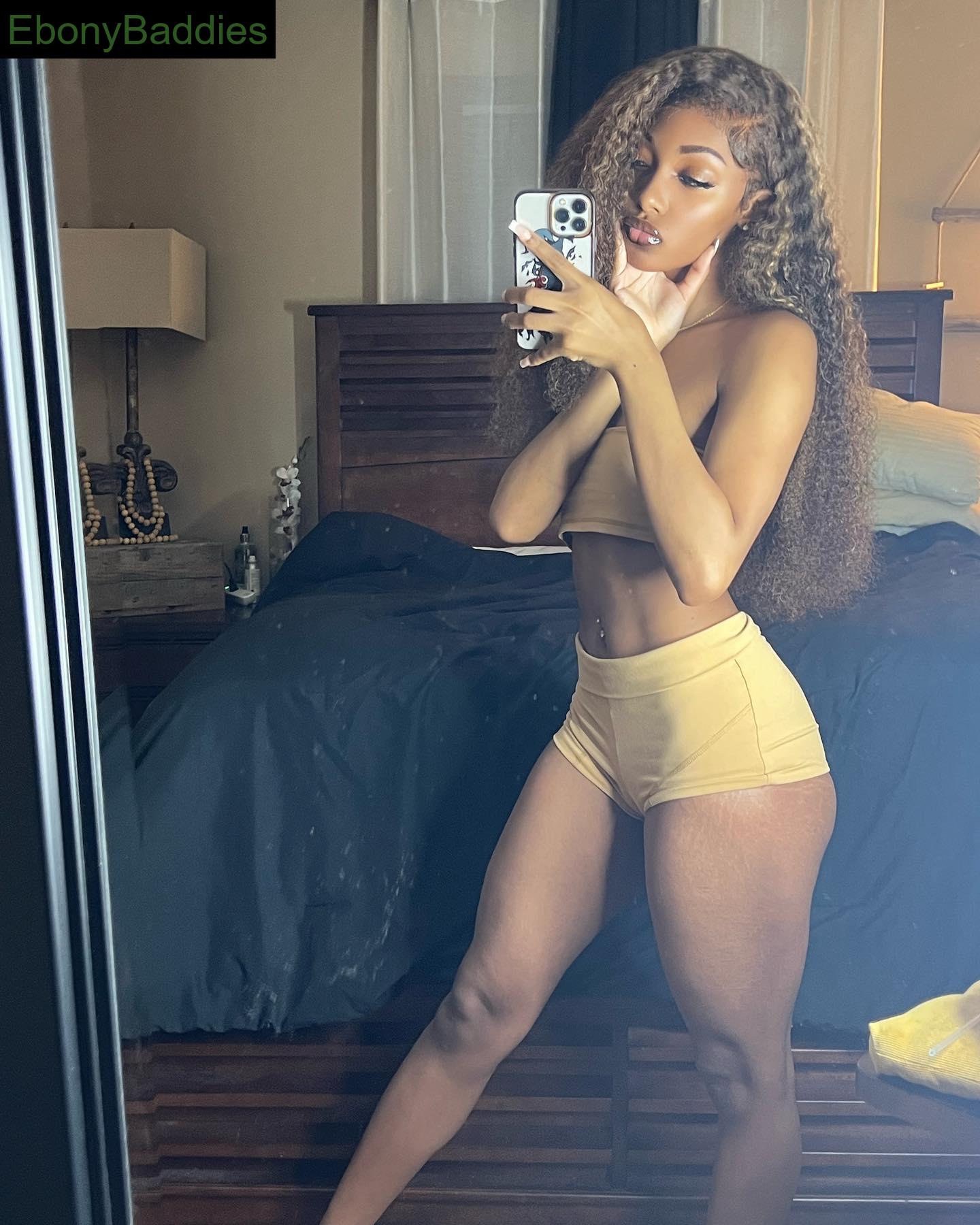 ddisheveled ebony photo 15