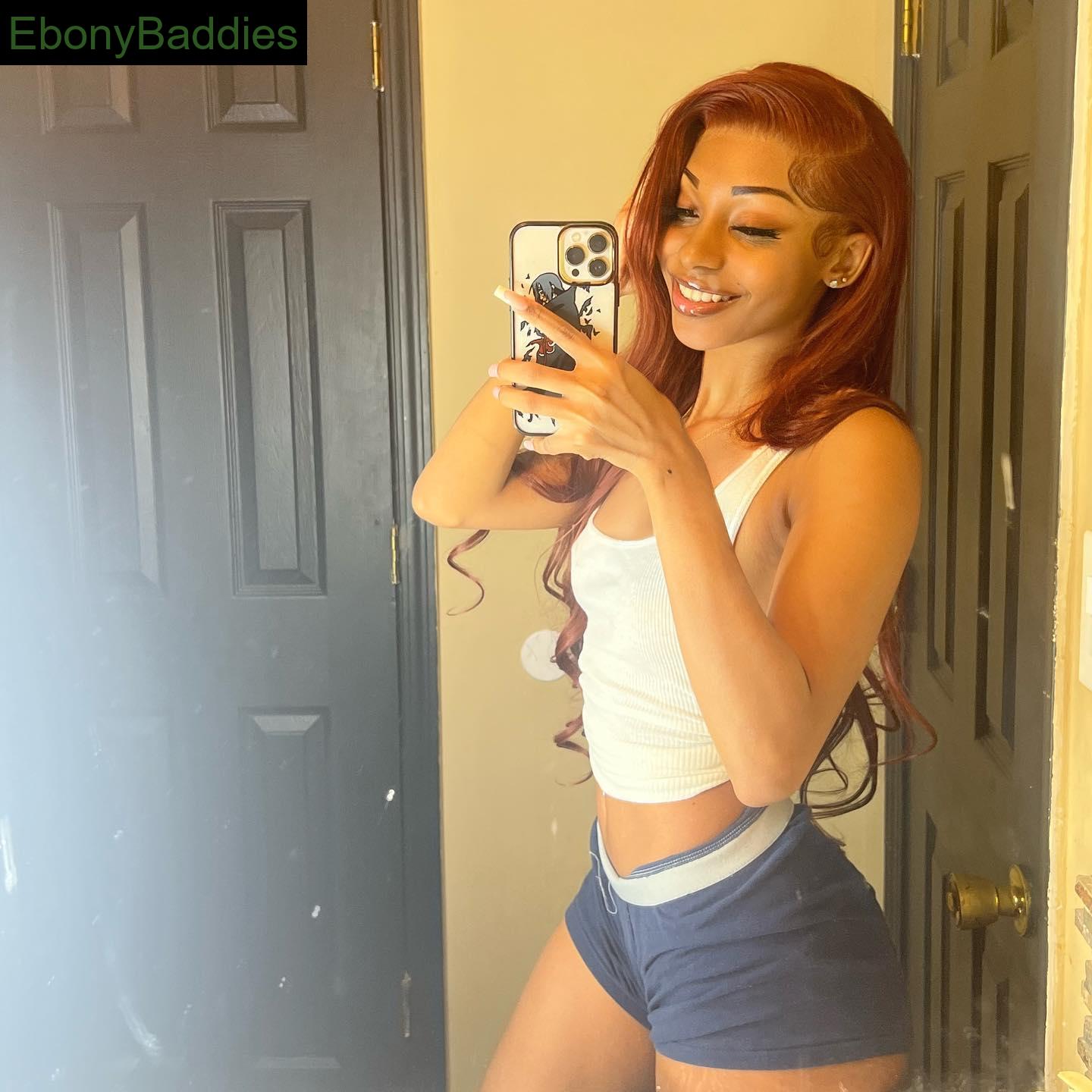 ddisheveled ebony photo 17