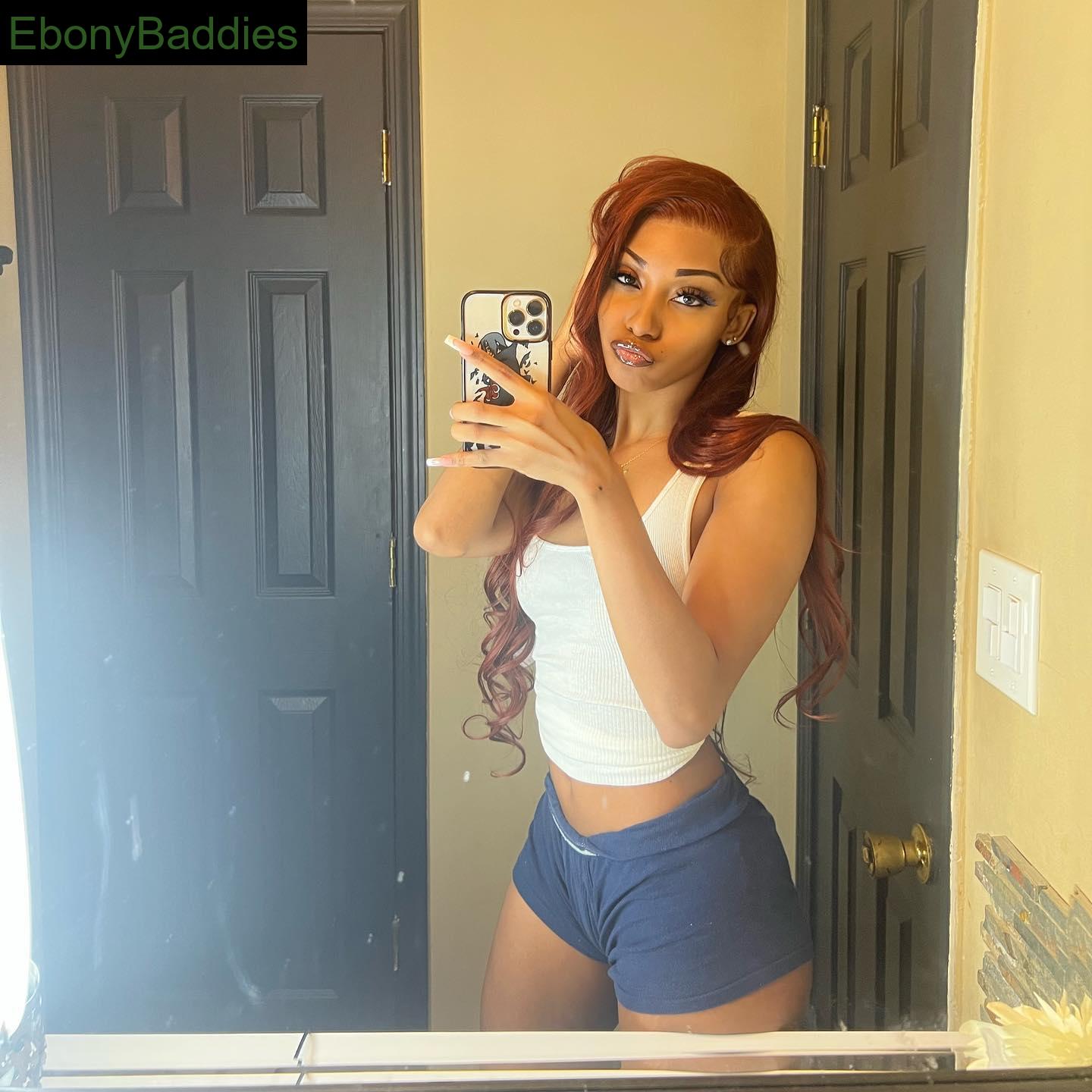 ddisheveled ebony photo 8