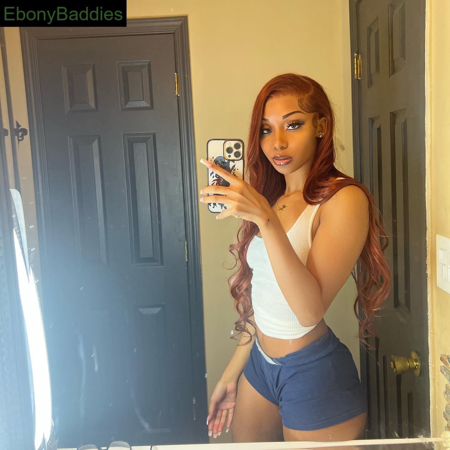 ddisheveled ebony photo 6