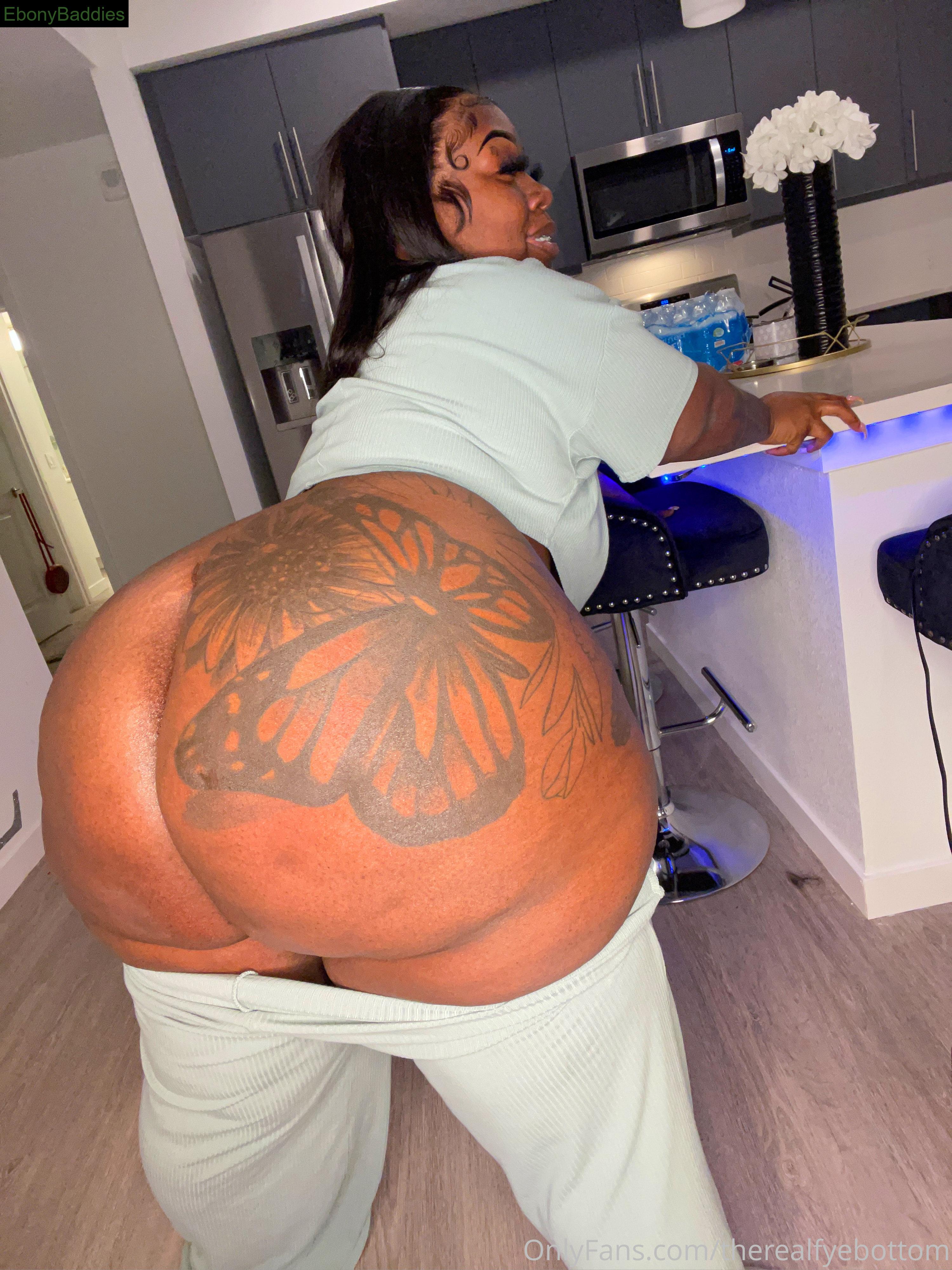 therealfyebottom ebony photo 12