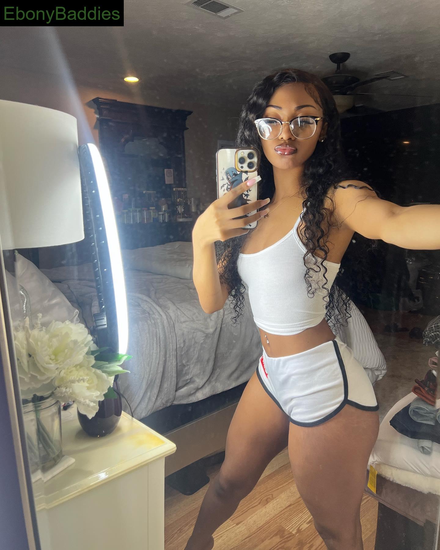ddisheveled ebony photo 3