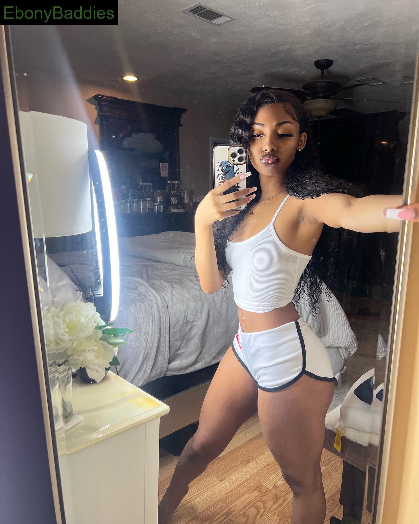 ddisheveled ebony photo 4
