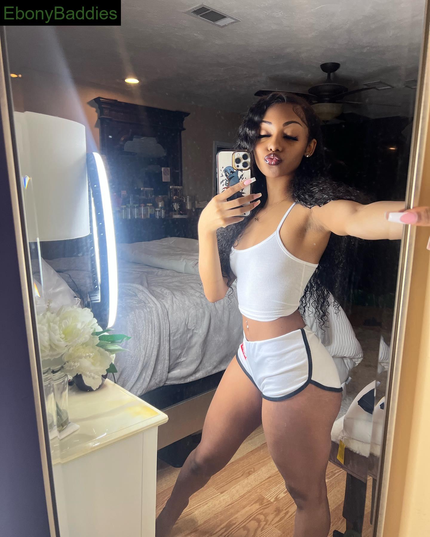 ddisheveled ebony photo 5