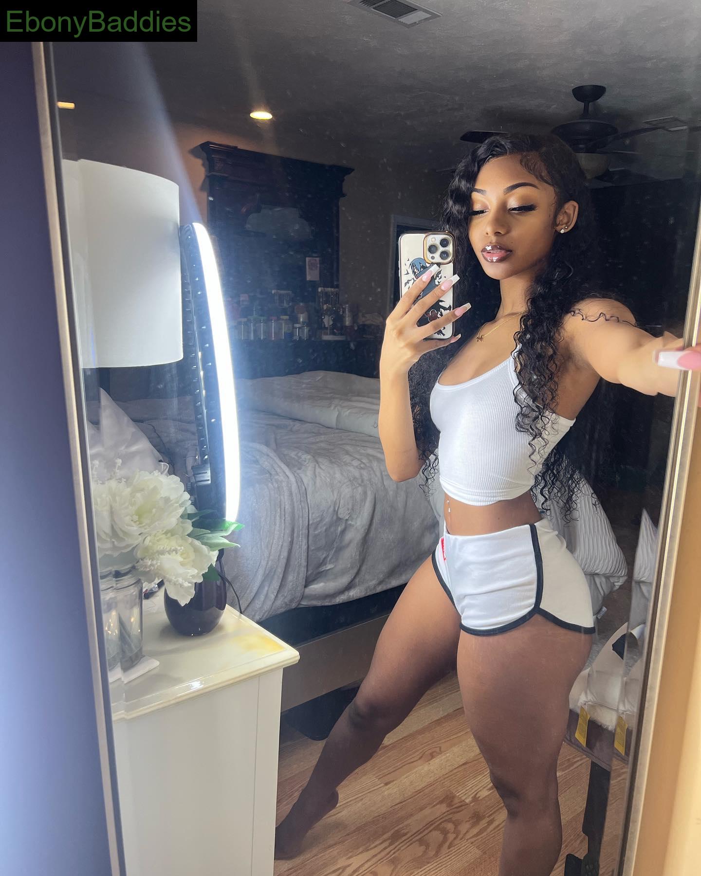 ddisheveled ebony photo 24