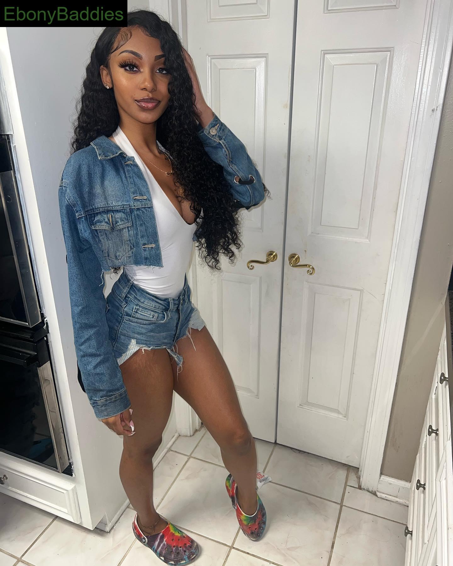 ddisheveled ebony photo 12