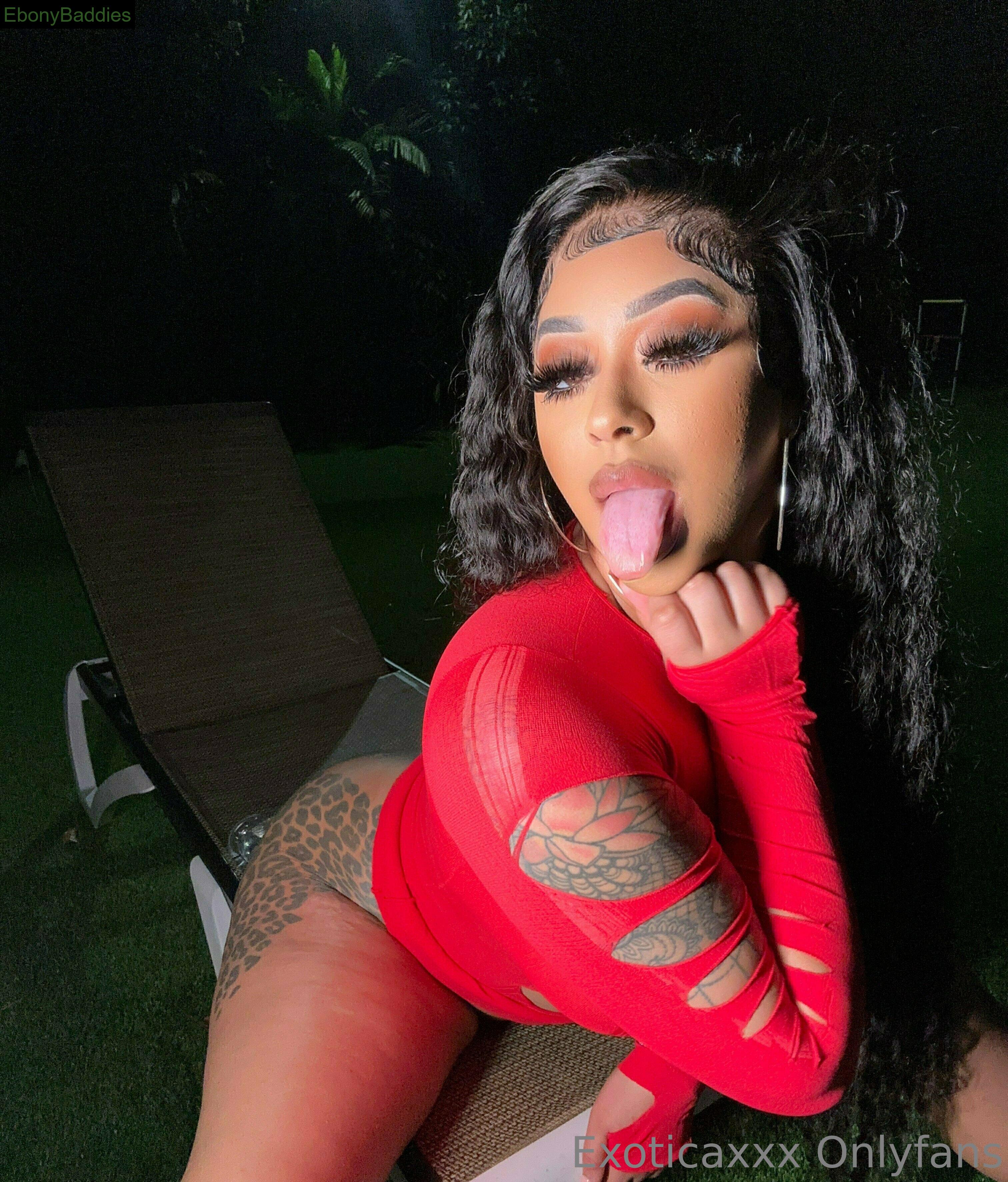 exoticaxxx ebony photo 13
