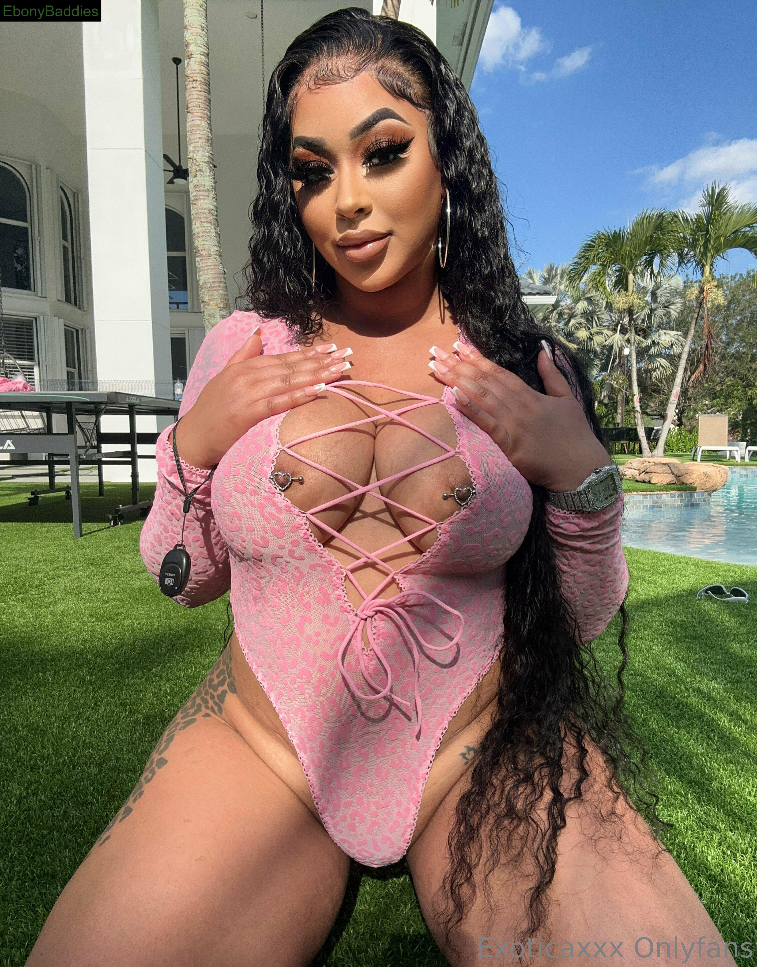 exoticaxxx ebony photo 11