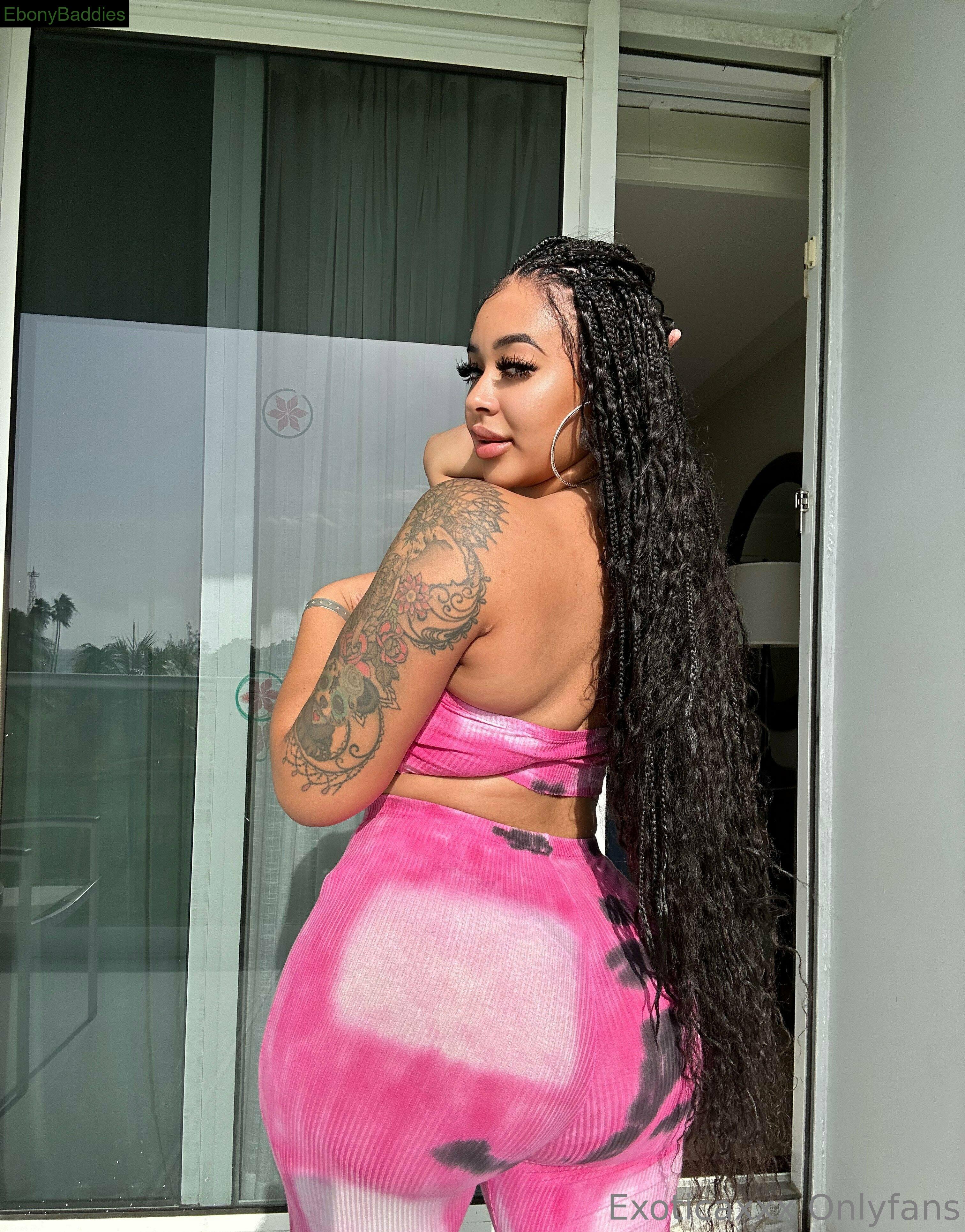 exoticaxxx ebony photo 2