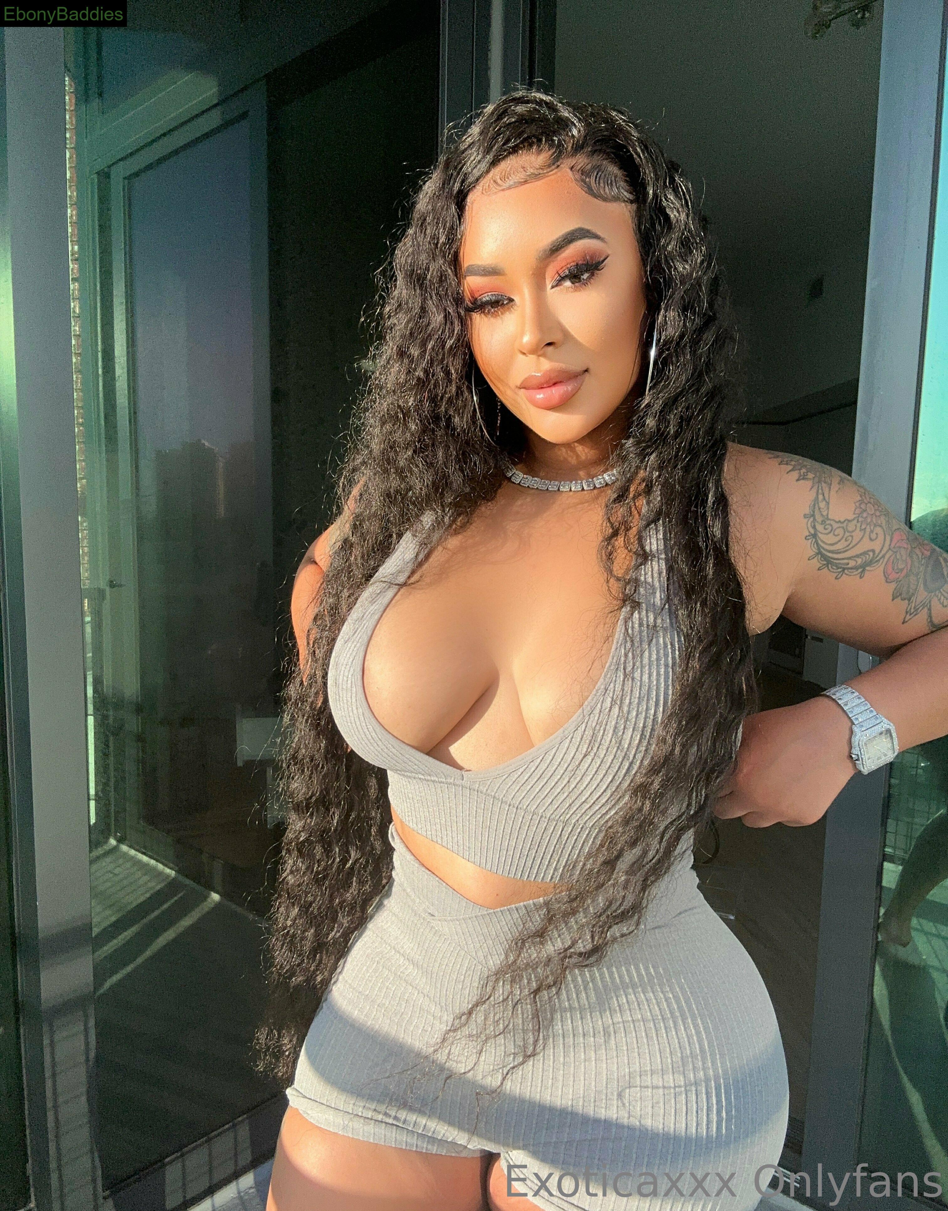 exoticaxxx ebony photo 18