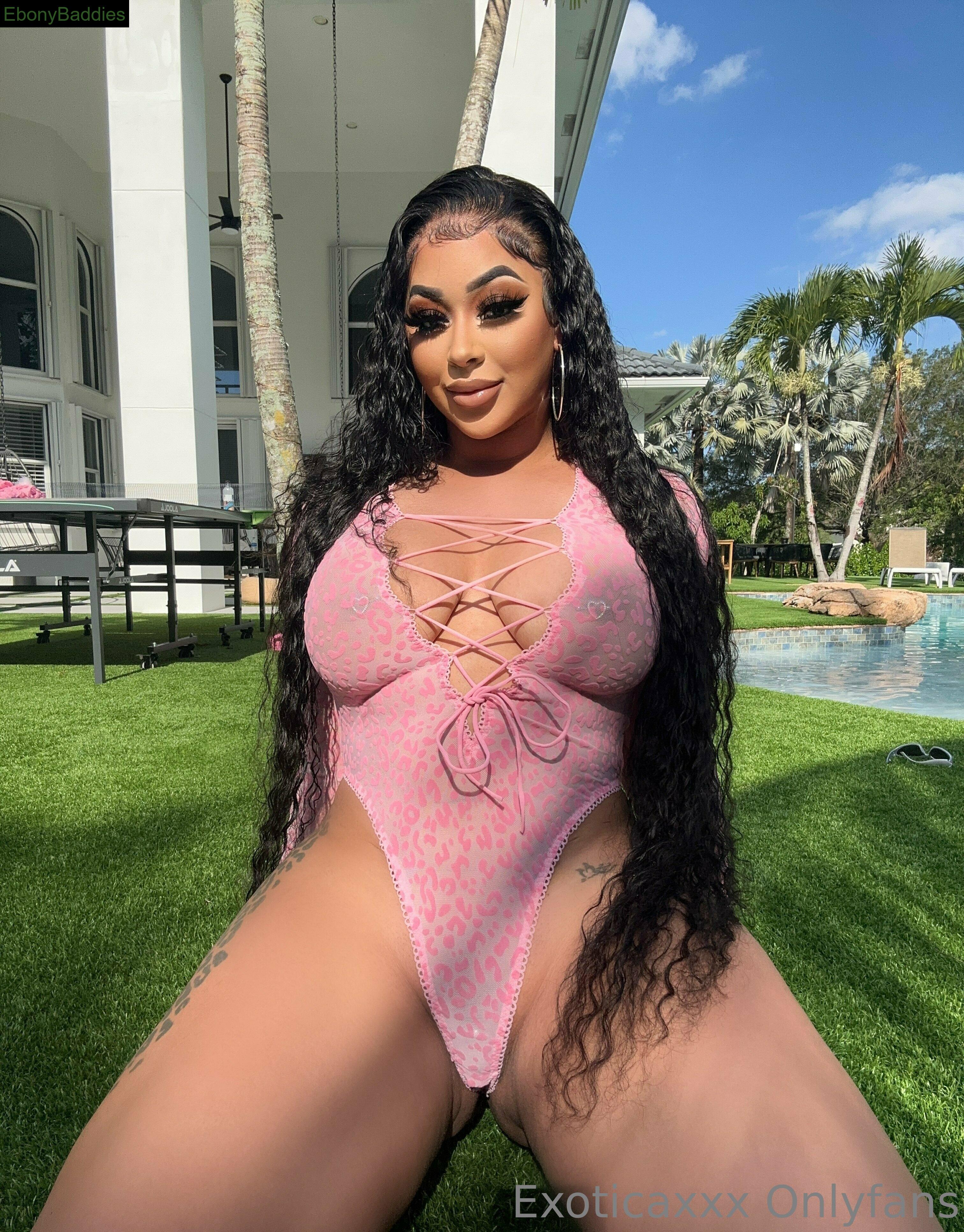 exoticaxxx ebony photo 10