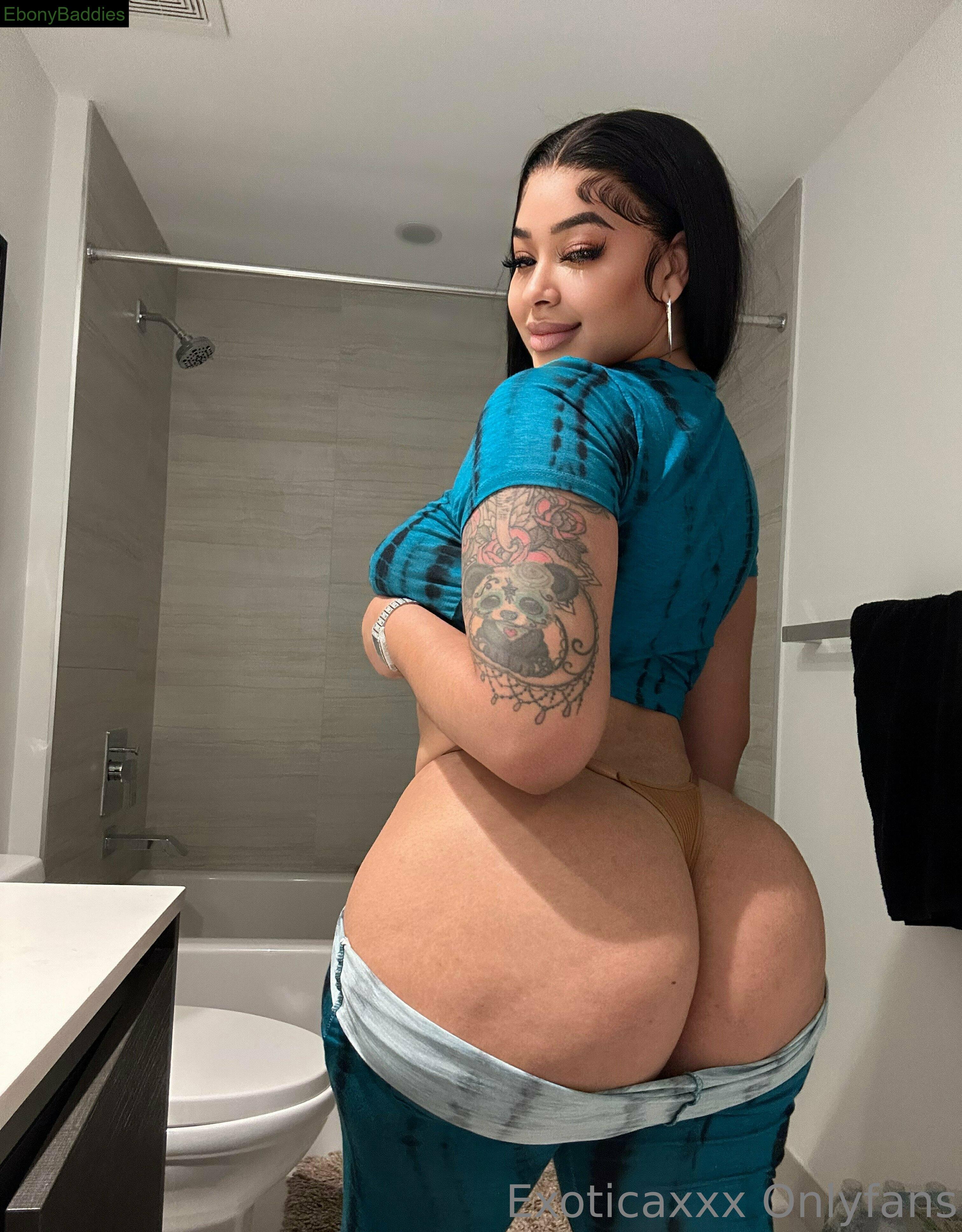 exoticaxxx ebony photo 4