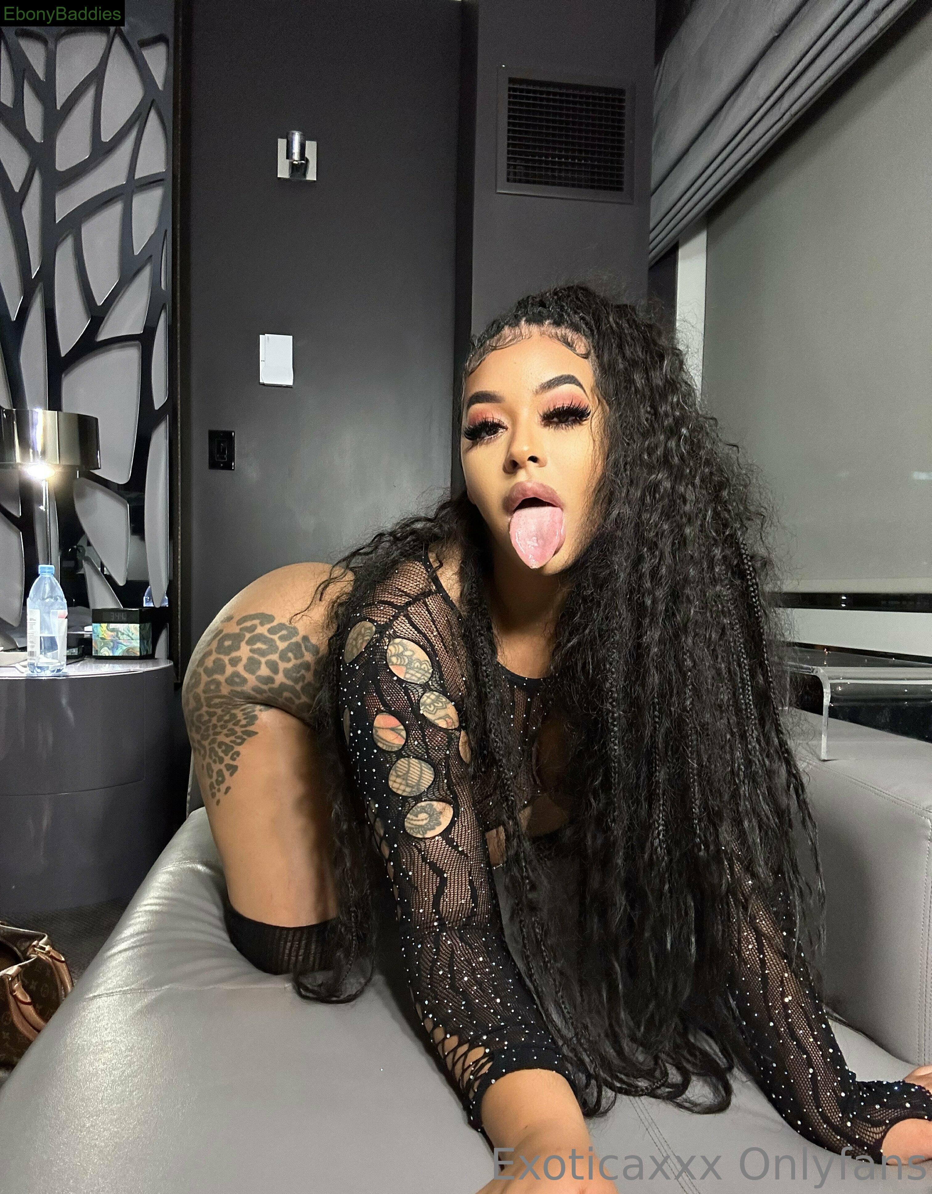 exoticaxxx ebony photo 18