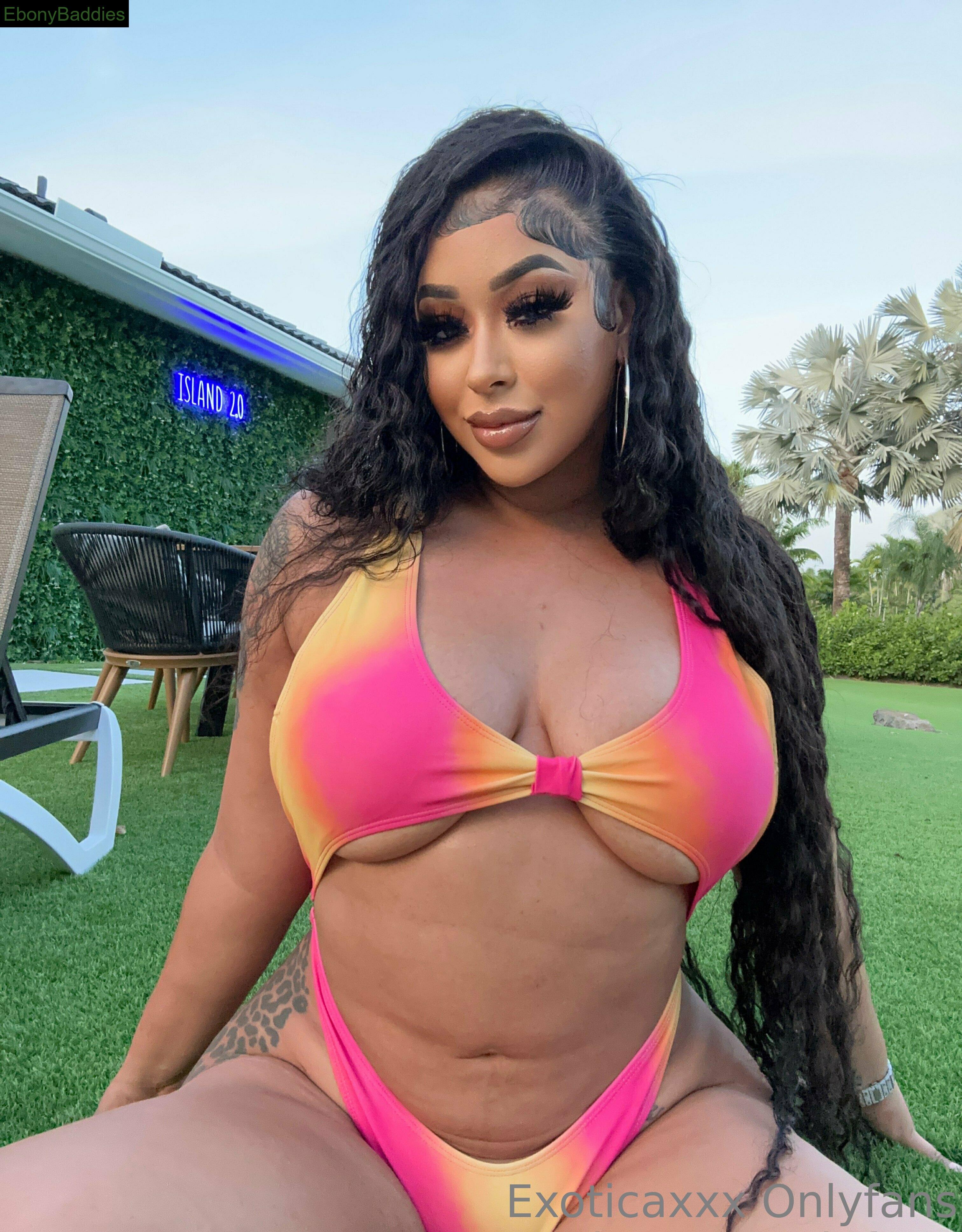 exoticaxxx ebony photo 16