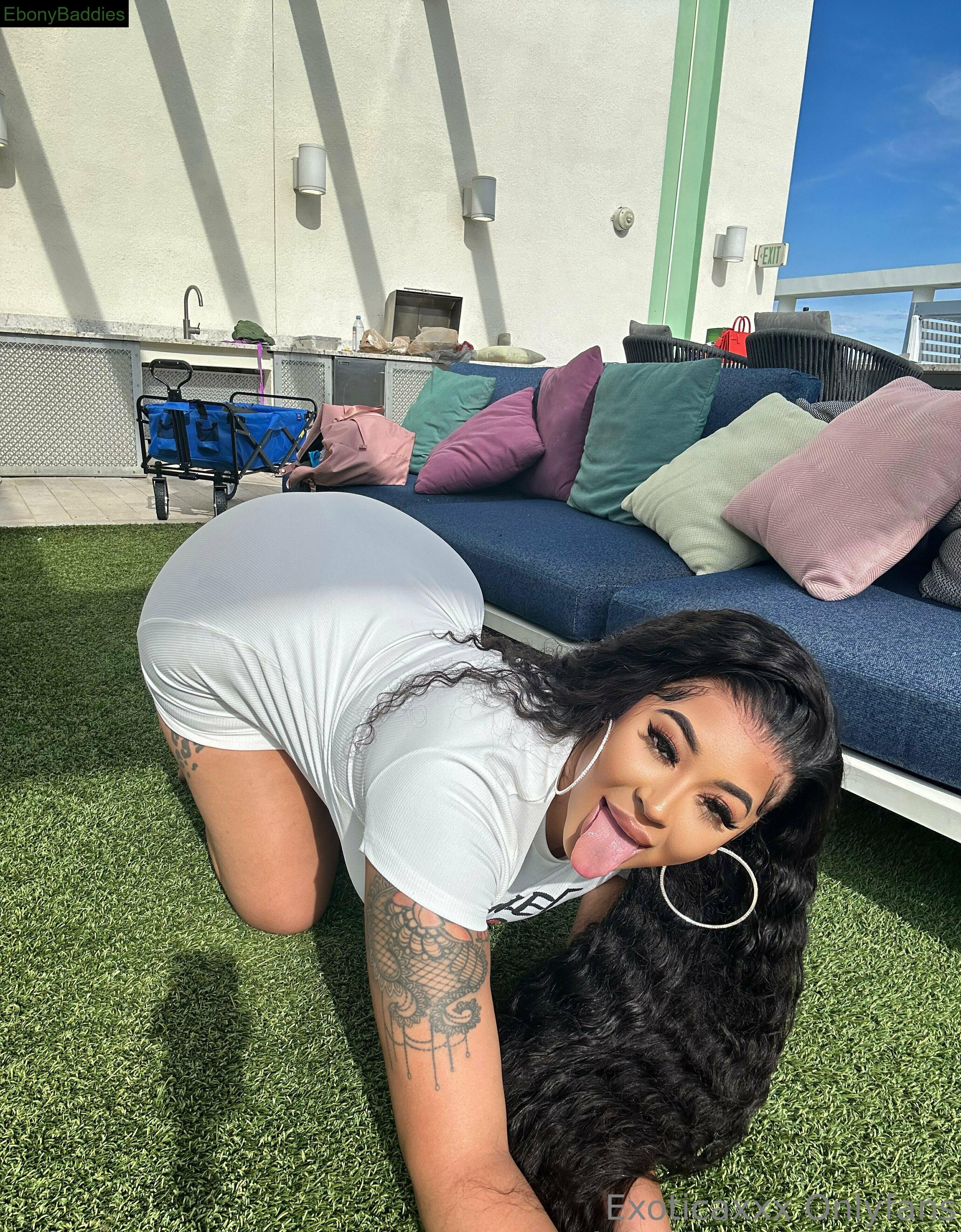 exoticaxxx ebony photo 10