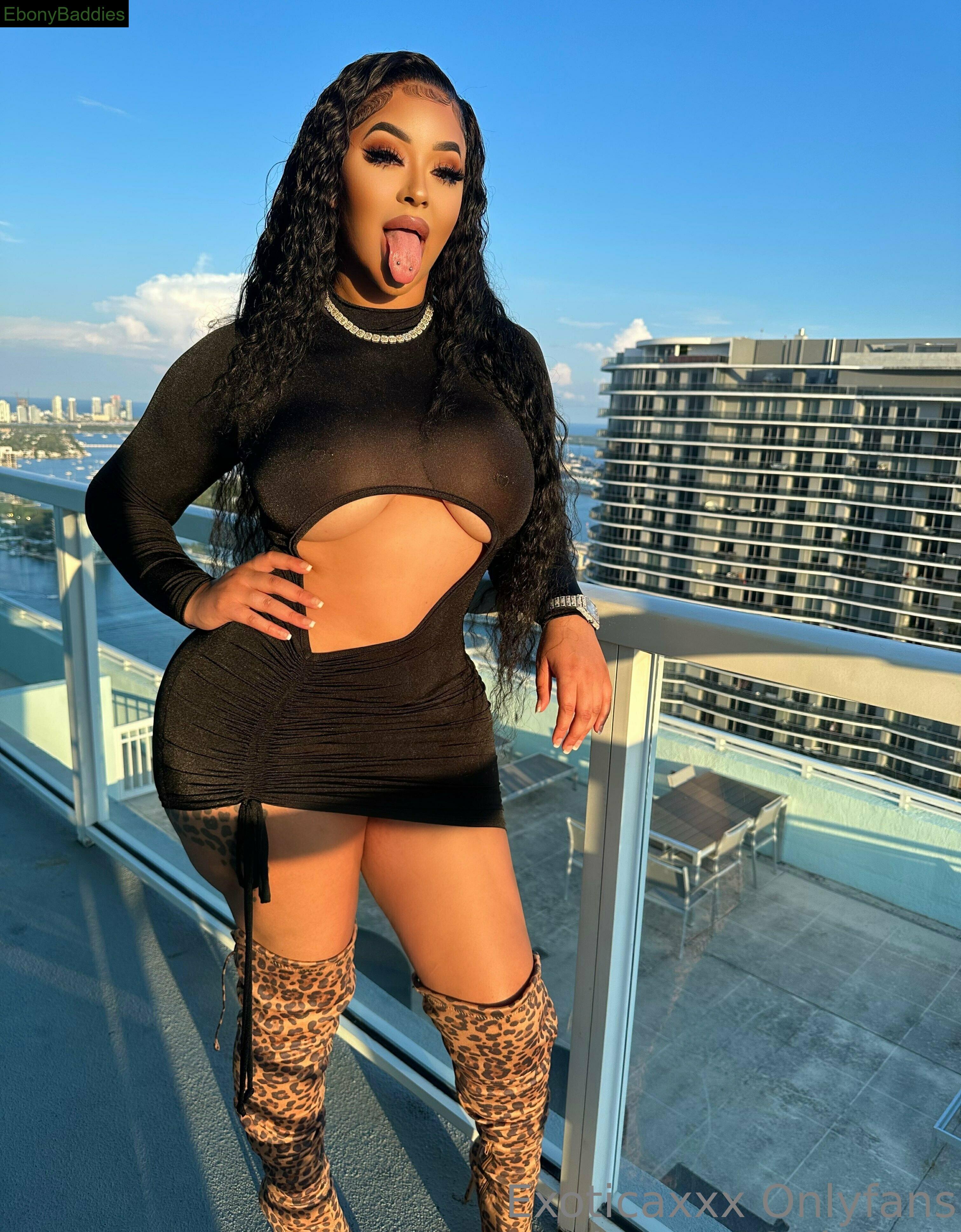 exoticaxxx ebony photo 4