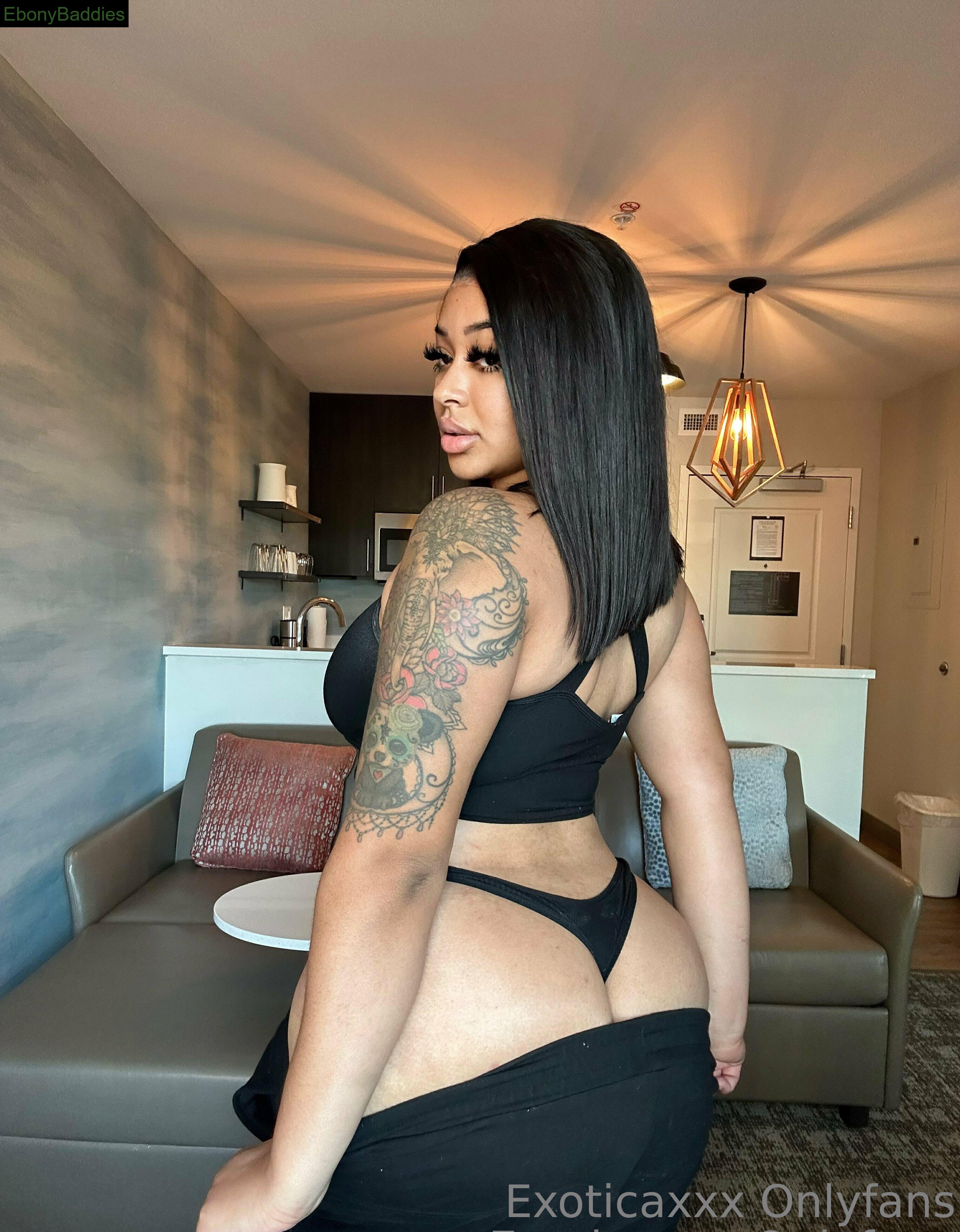 exoticaxxx ebony photo 11