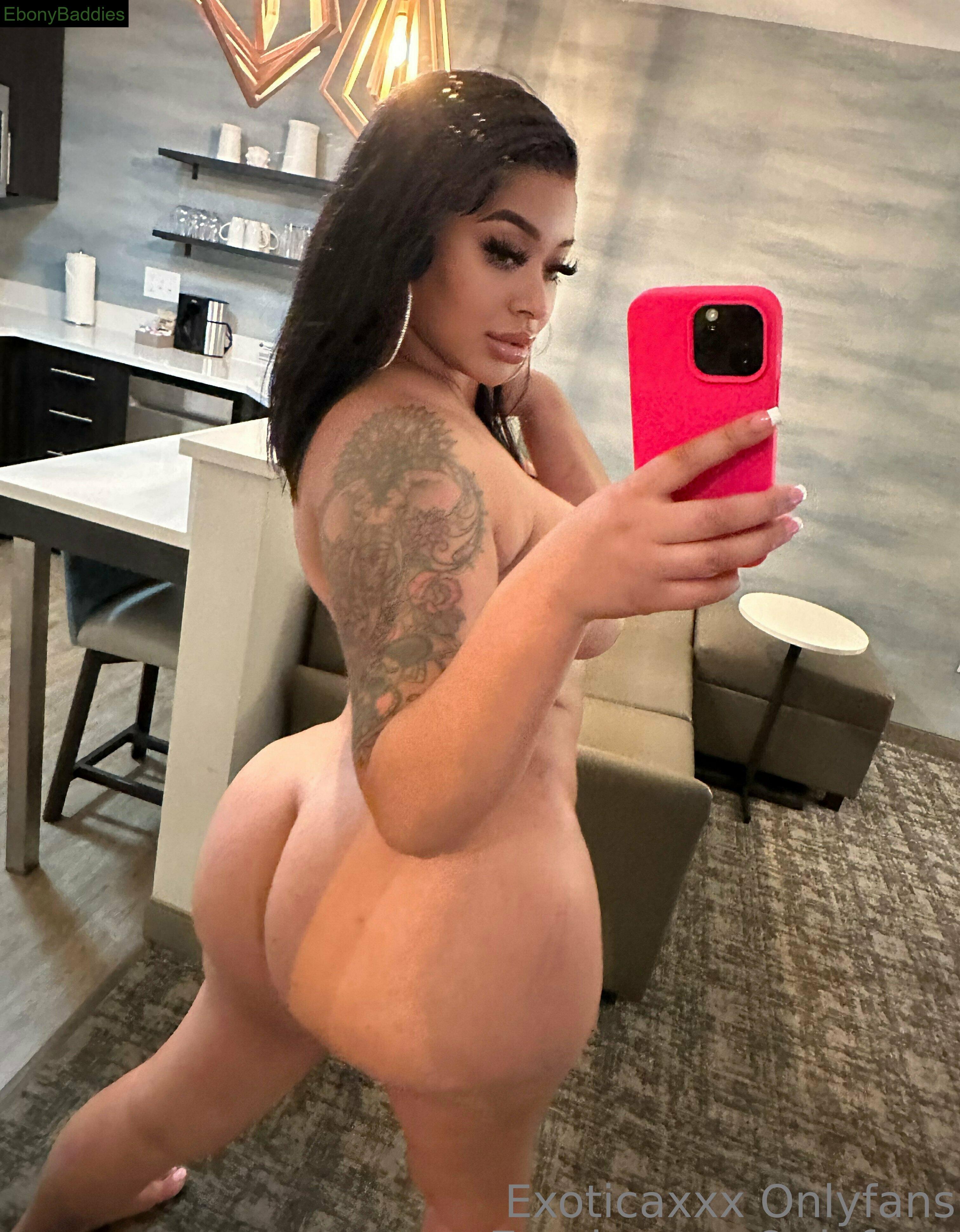 exoticaxxx ebony photo 16