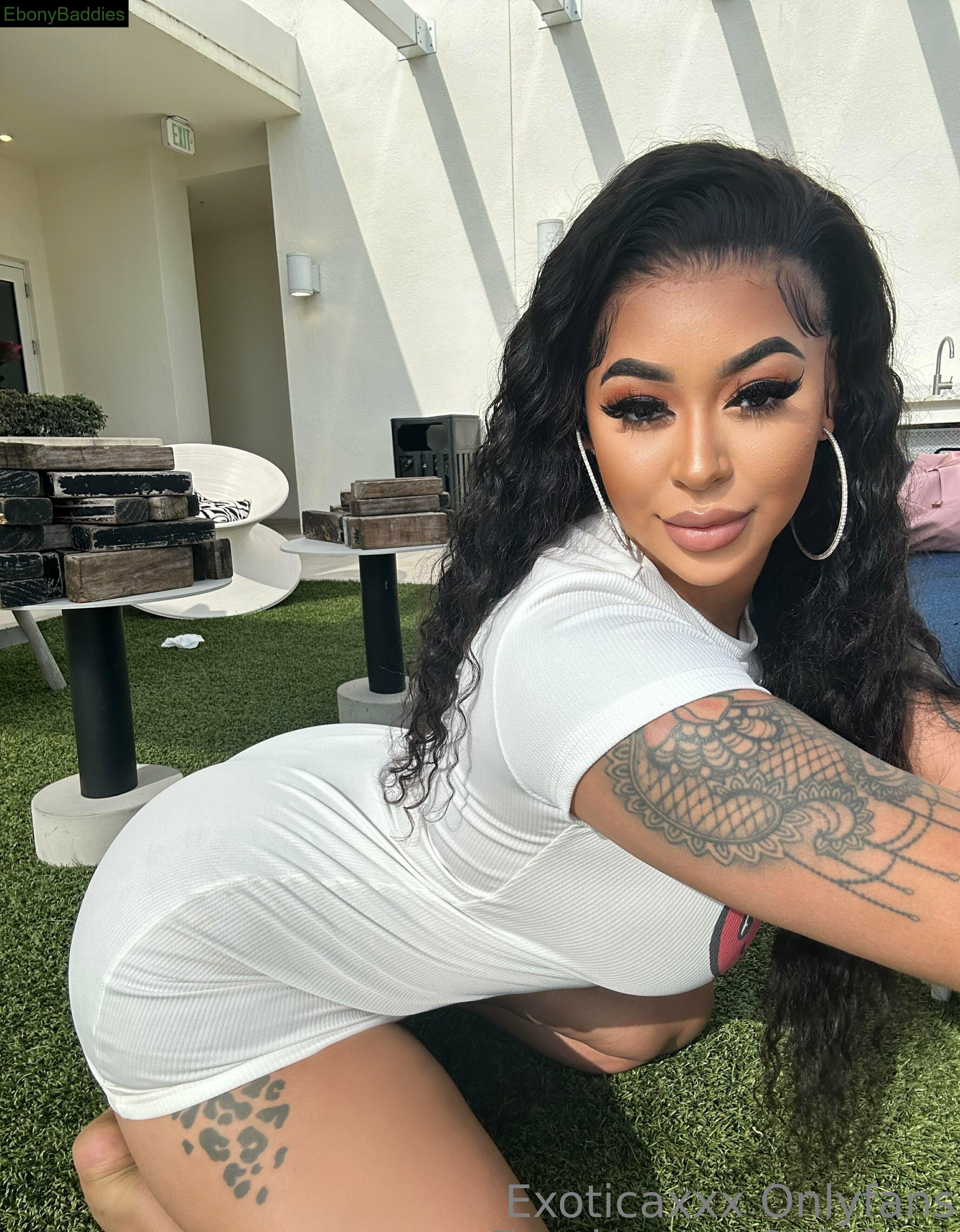 exoticaxxx ebony photo 13