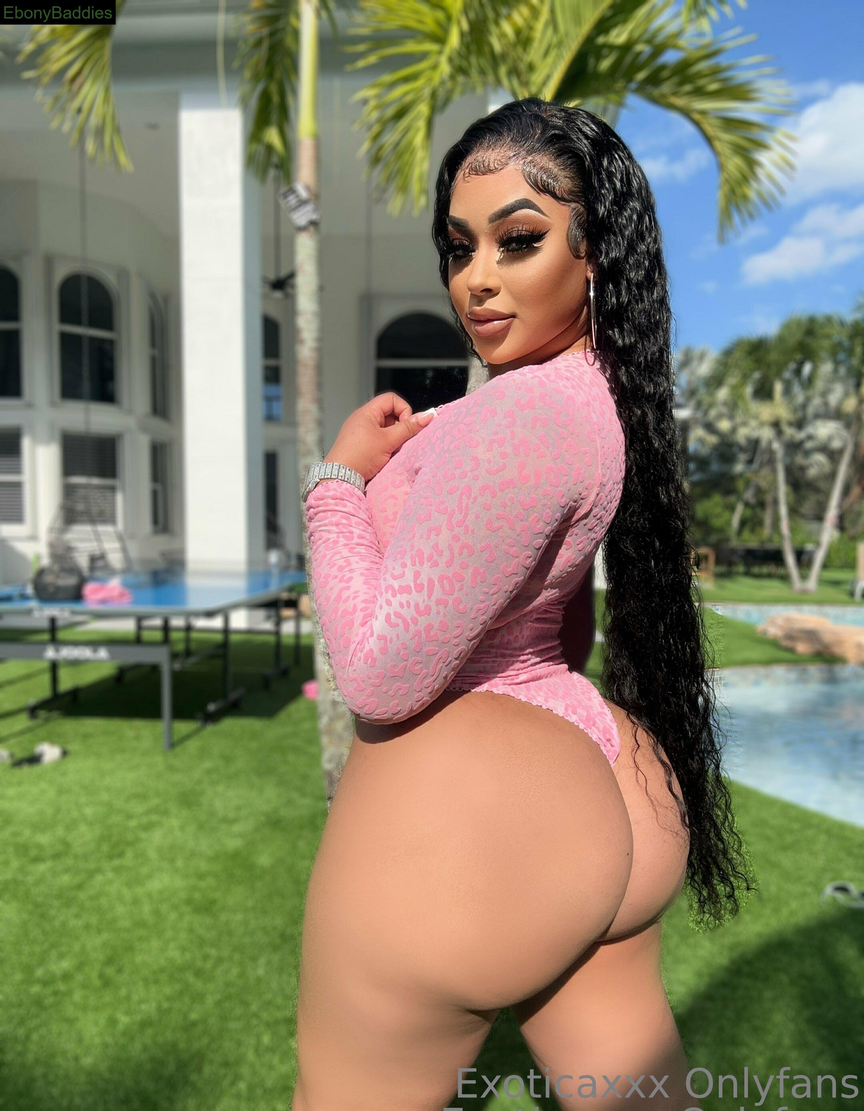 exoticaxxx ebony photo 9