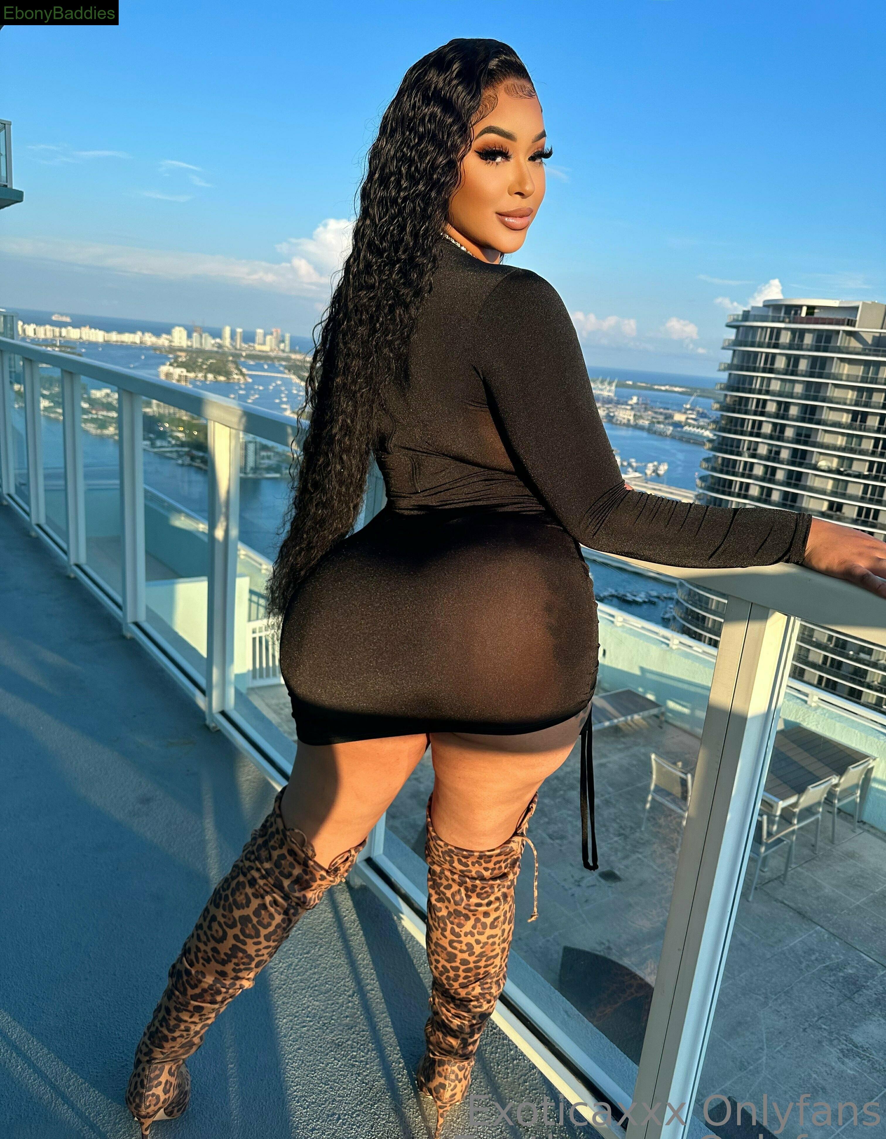 exoticaxxx ebony photo 21