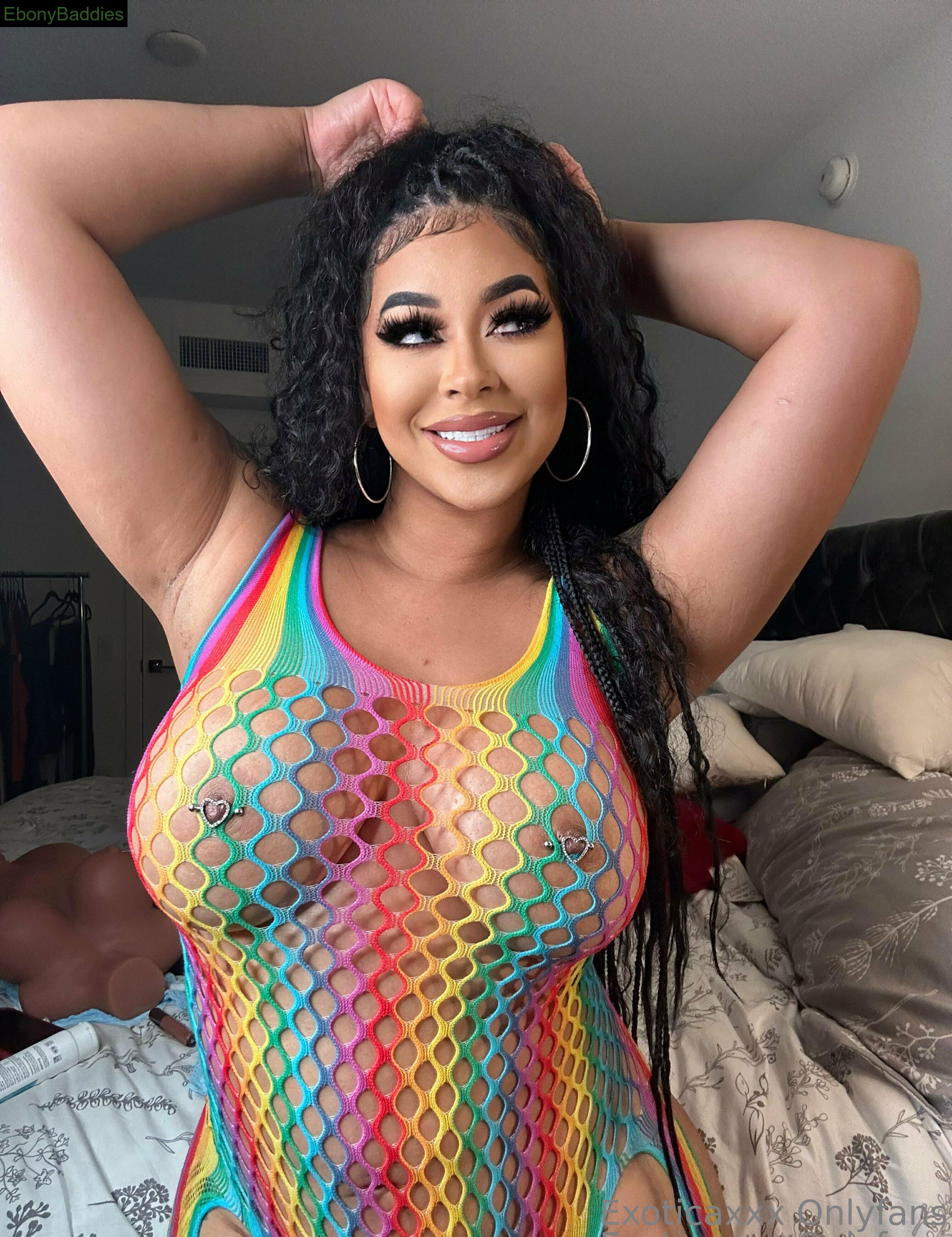 exoticaxxx ebony photo 21