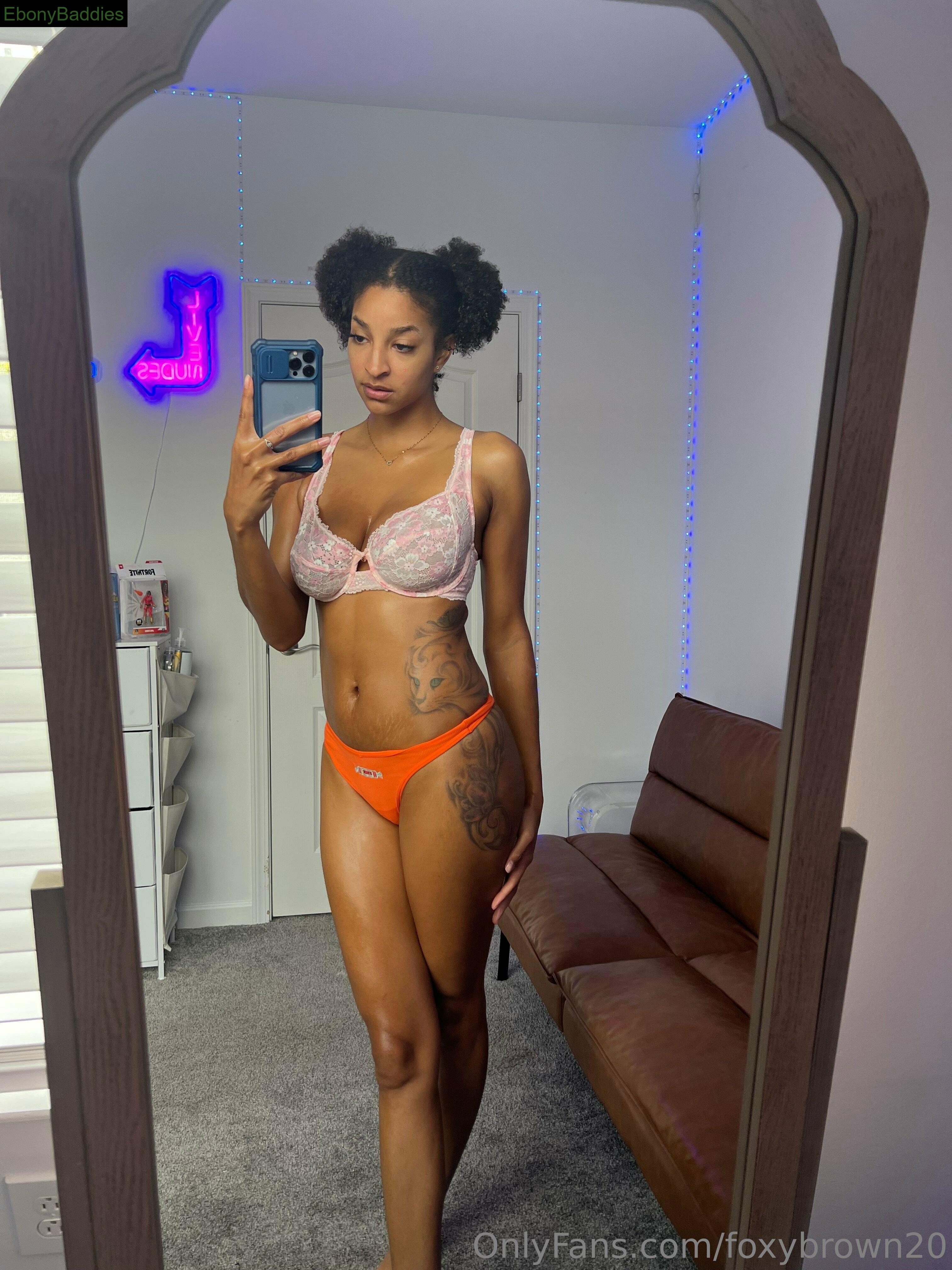 foxybrown20 ebony photo 15