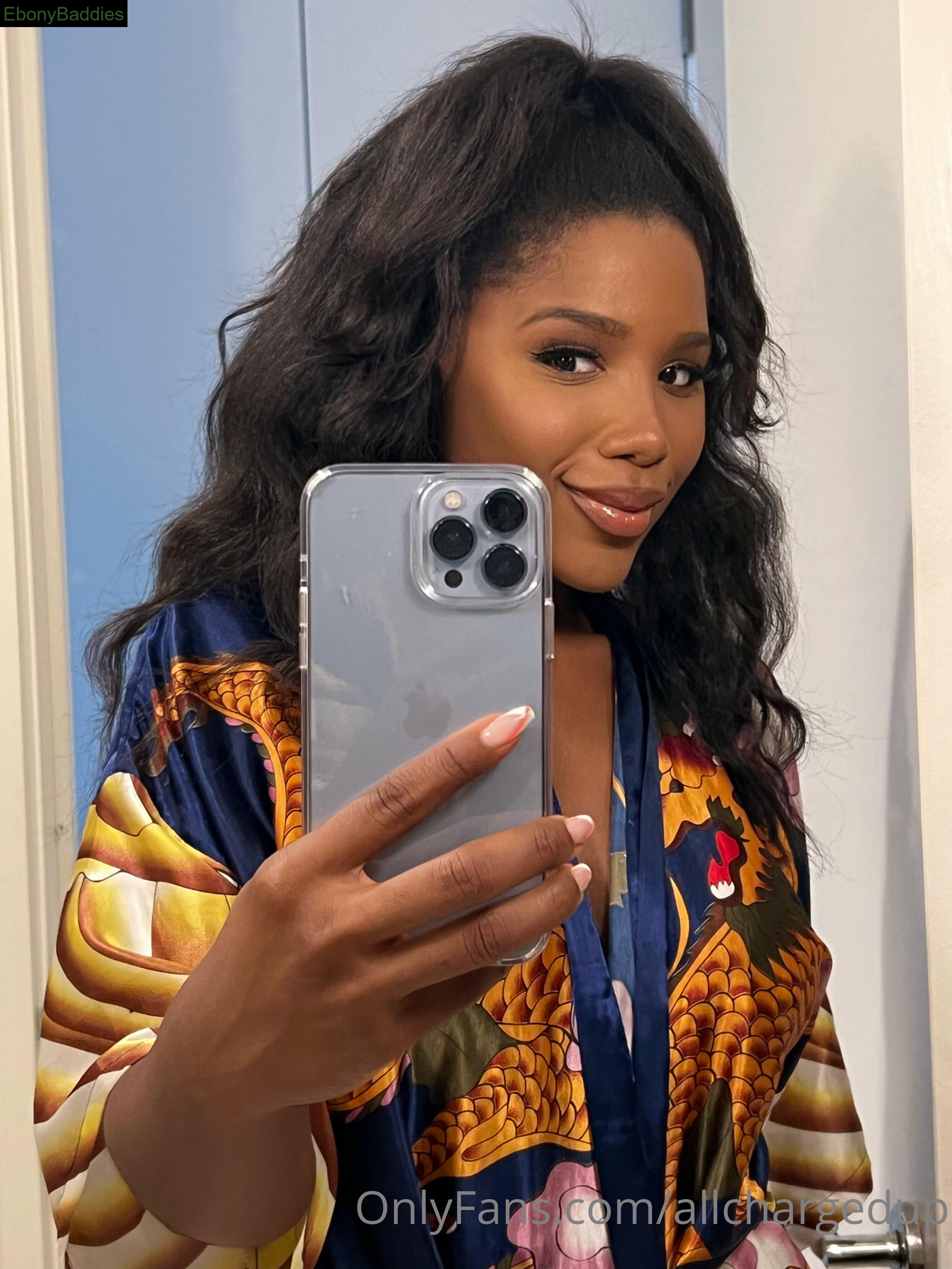 allchargedup ebony photo 2
