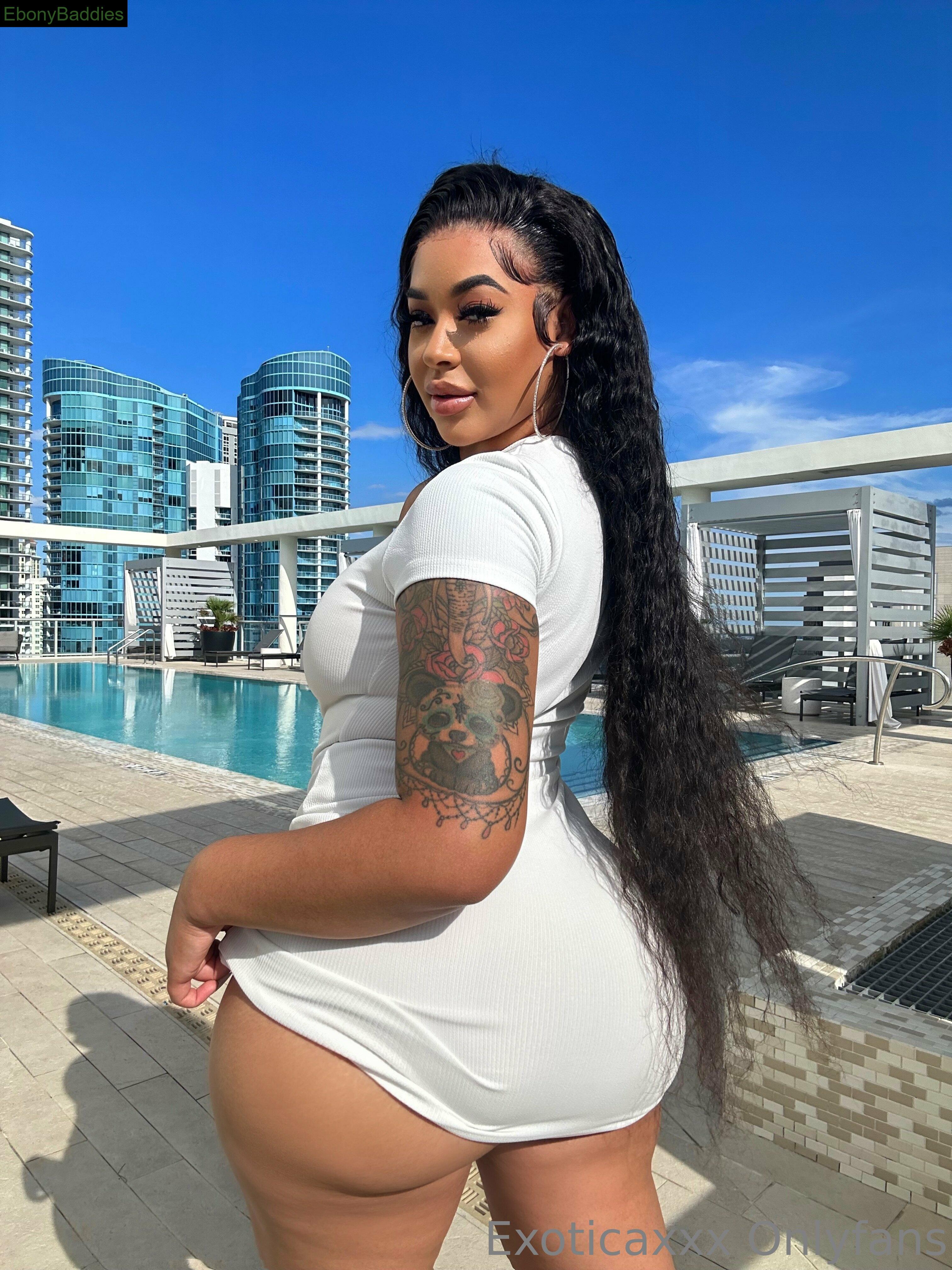 exoticaxxx ebony photo 8