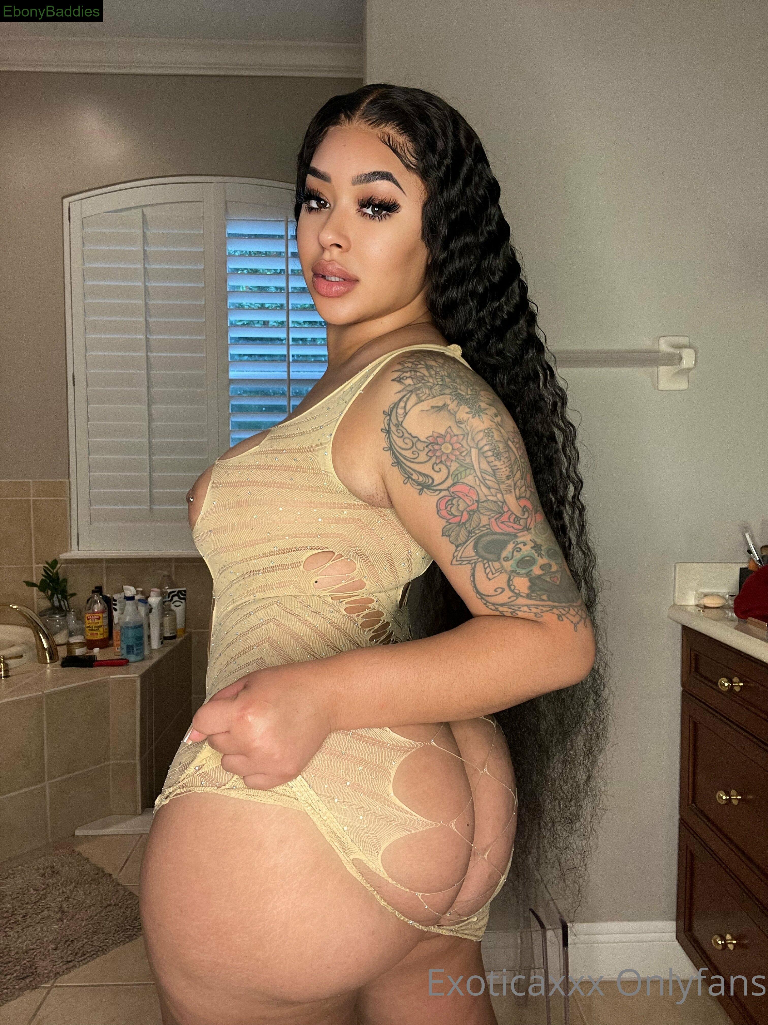 exoticaxxx ebony photo 19