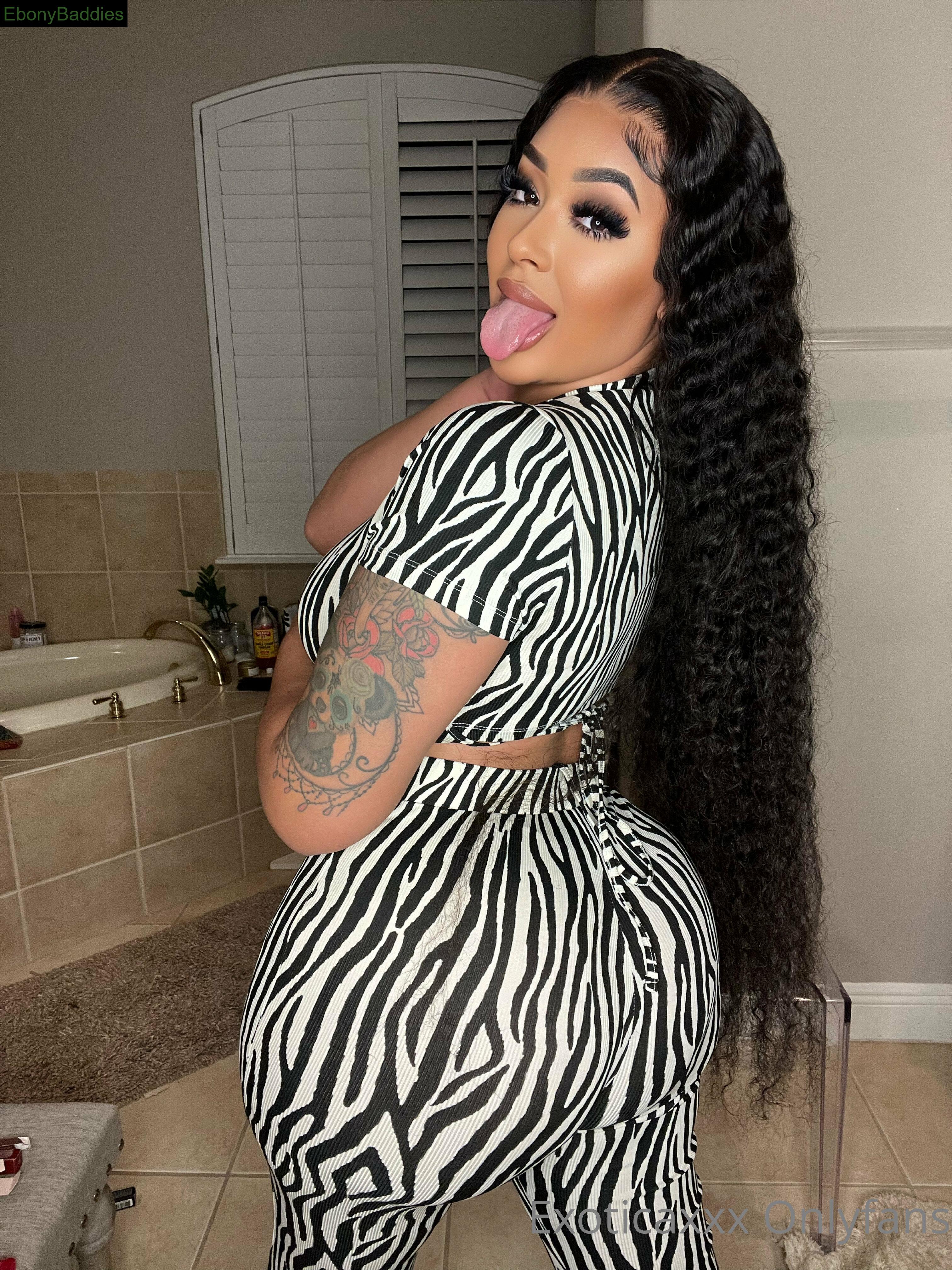 exoticaxxx ebony photo 11